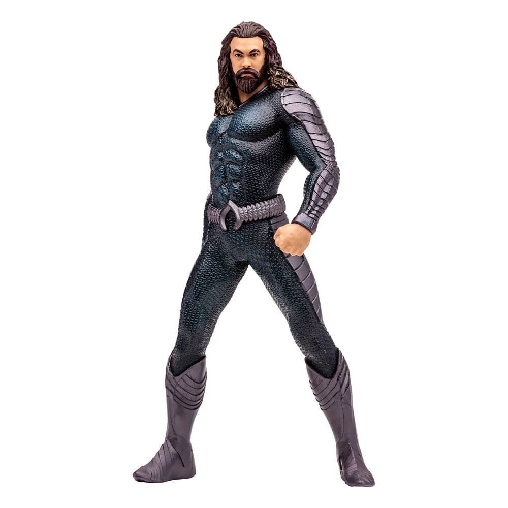 Actionfigur - Aquaman and the Lost Kingdom DC Multiverse Megafig Aquaman 30 cm