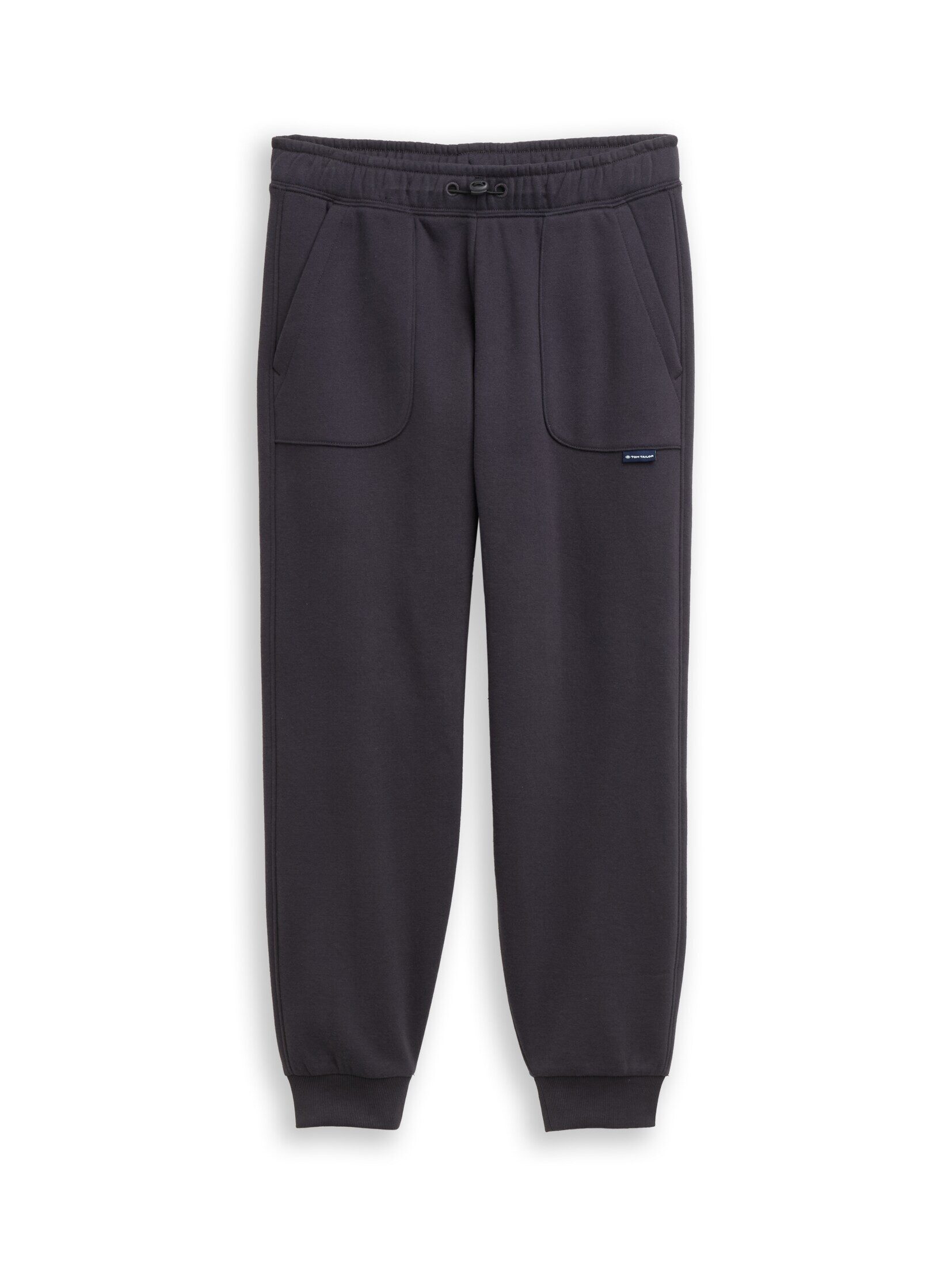 TOM TAILOR Sweathose Hosen & Chino Jogginghose mit aufgesetzten Taschen