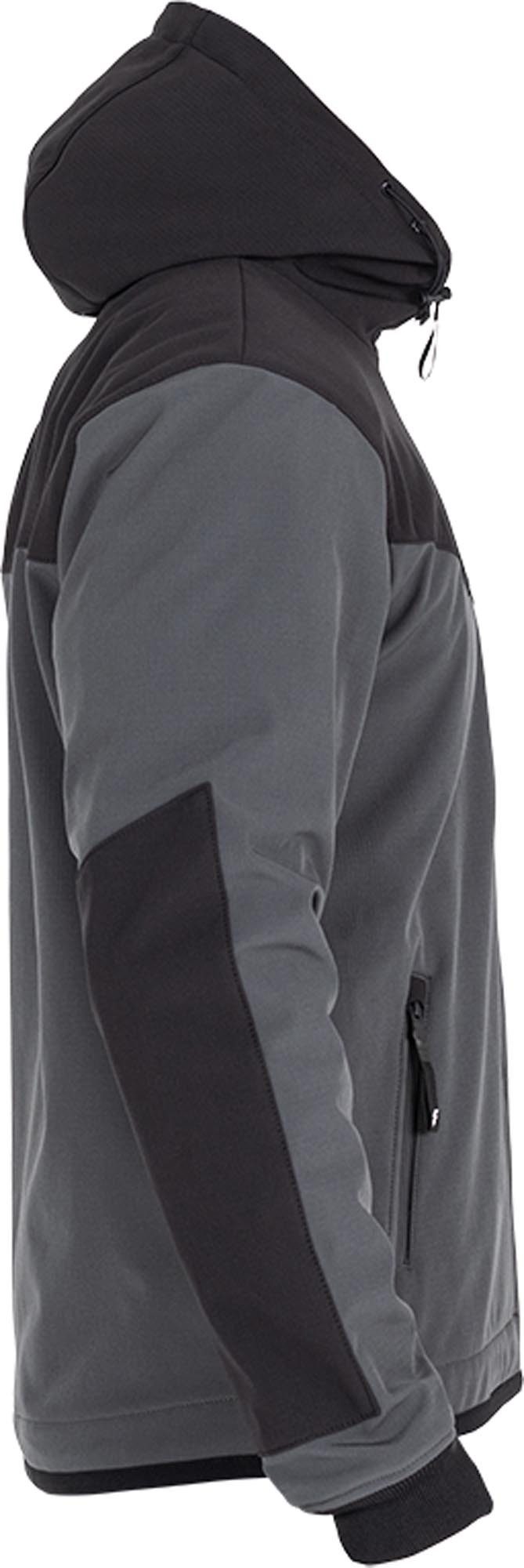 John Doe Motorradjacke V3 XTM Softshell Ripstop Motorrad Hoodie Ellenbogenprotektoren enthalten,Schulterprotektoren enthalten,was