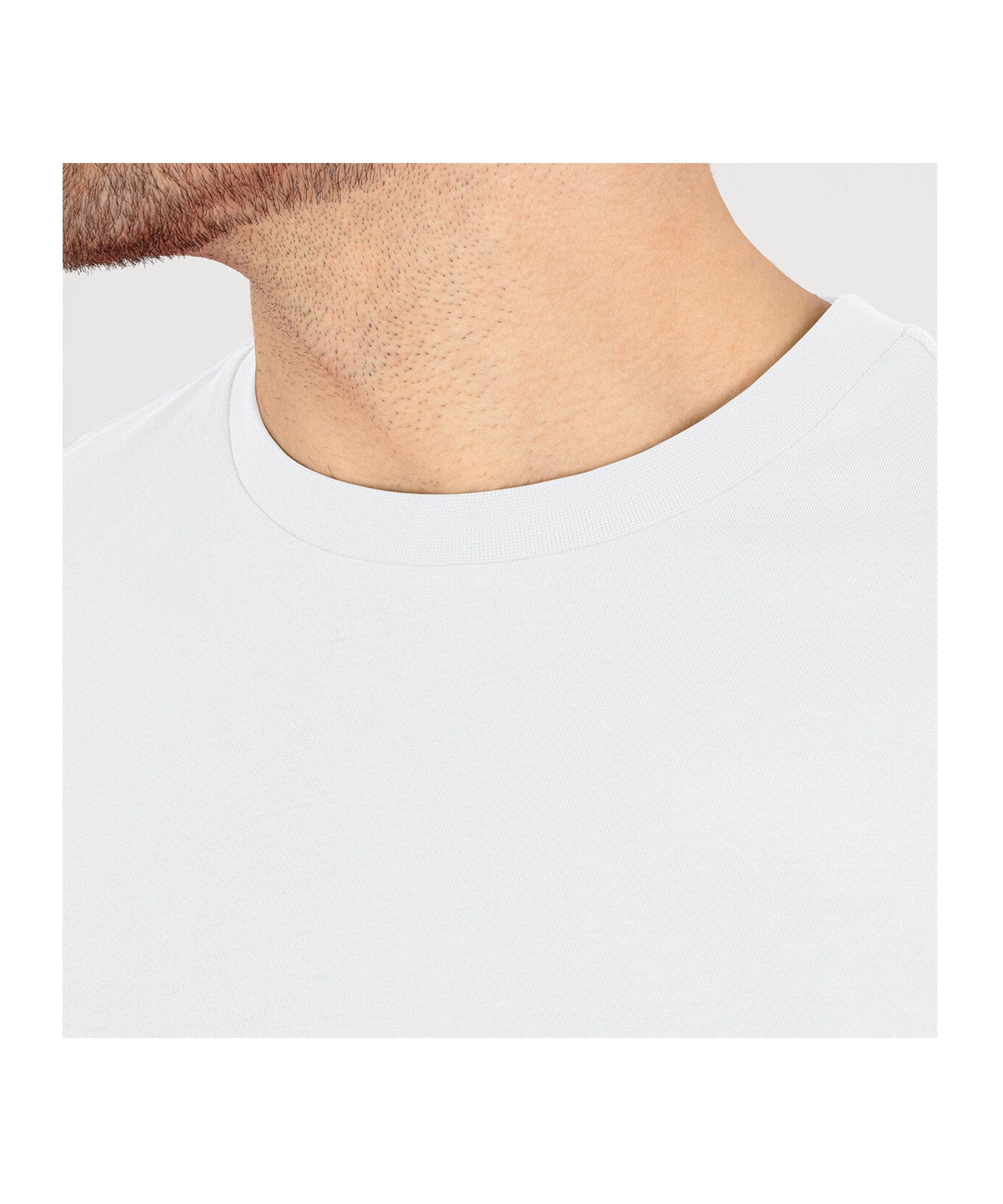 Jako Poloshirt Organic T-Shirt Stretch (1-tlg) default – Bild 5 von 5