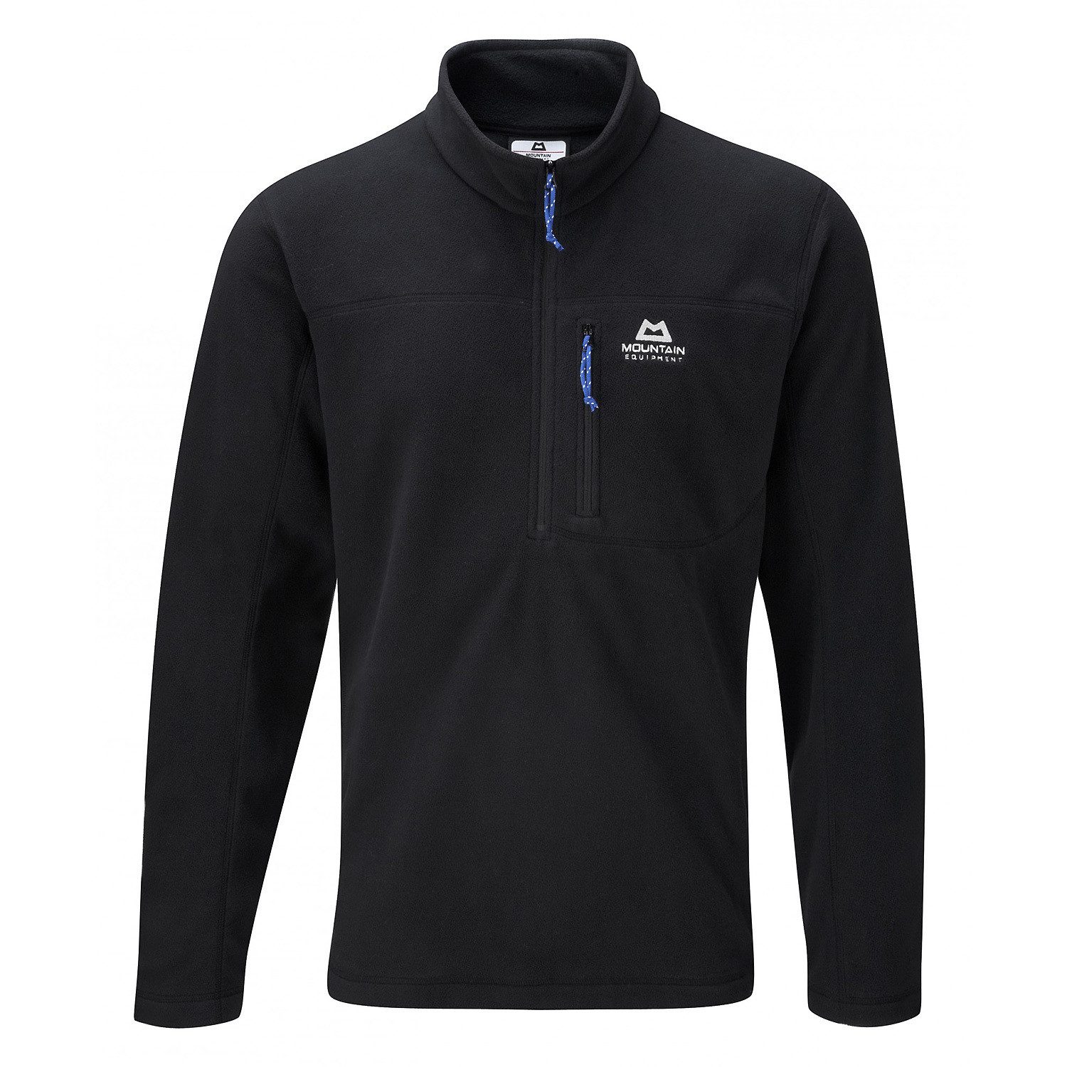 Mountain Equipment Longsleeve Pullover M MICRO ZIP-T