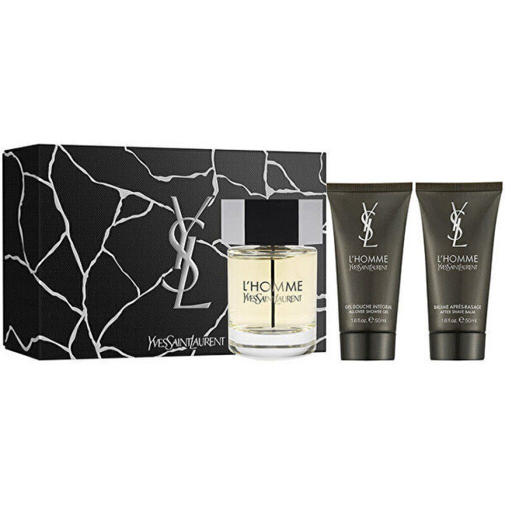 YVES SAINT LAURENT Eau de Toilette La Nuit De L' Homme - EDT + Sprchový Gel