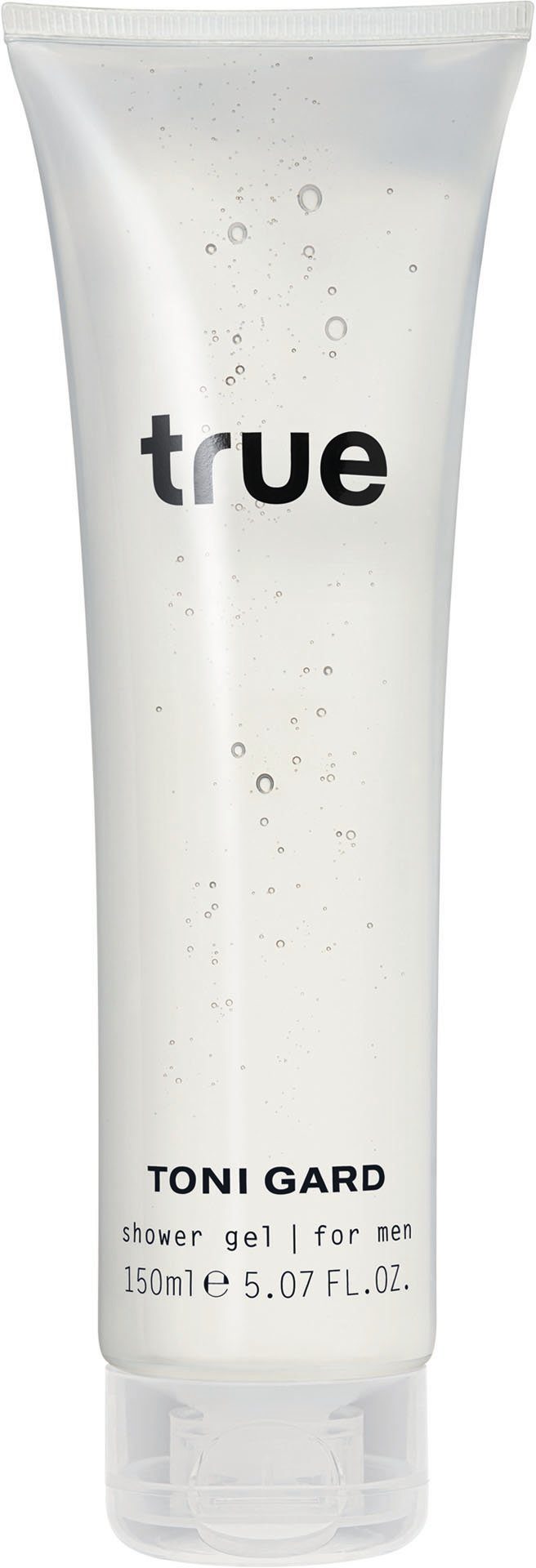TONI GARD Duschgel TONI Shower Gel, Zitrisch-frische Note mit holzigen Akkorden, für alle Hauttypen.
