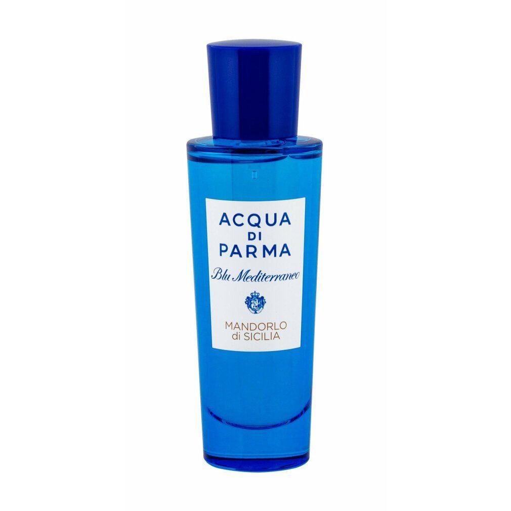 Acqua di Parma de Toilette Acqua 30ml Mandorlo Blu di di Parma Eau Mediterraneo Sicilia EDT