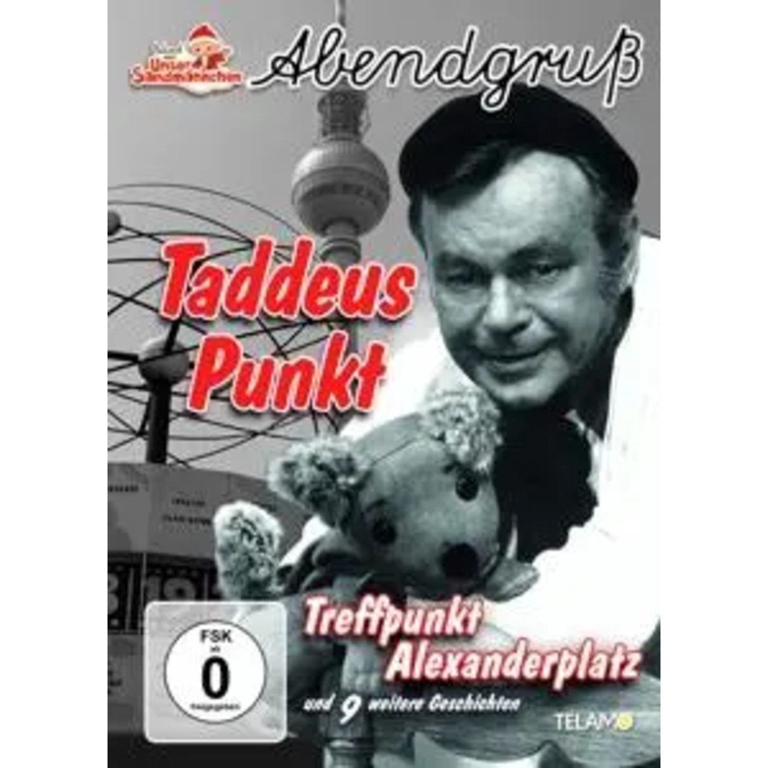 DVD Taddeus Punkt:Treffpunkt Alexanderplatz