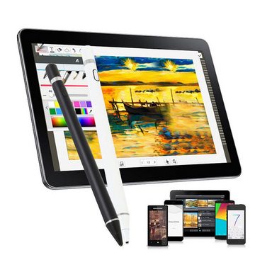 zggzerg Eingabestift Tablet Stift für Alle Tablets Touchscreen Stift Universal Eingabestift (1-St)