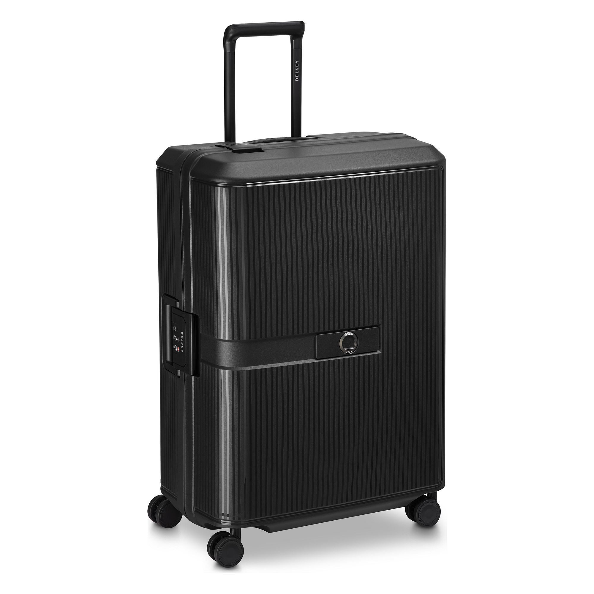Delsey Paris Hartschalen-Trolley Vauban, 4 Rollen, Polypropylen