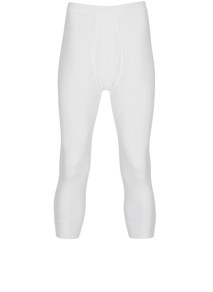 Trigema Lange Unterhose TRIGEMA 3/4 Unterhose im Doppelpack (2-St)
