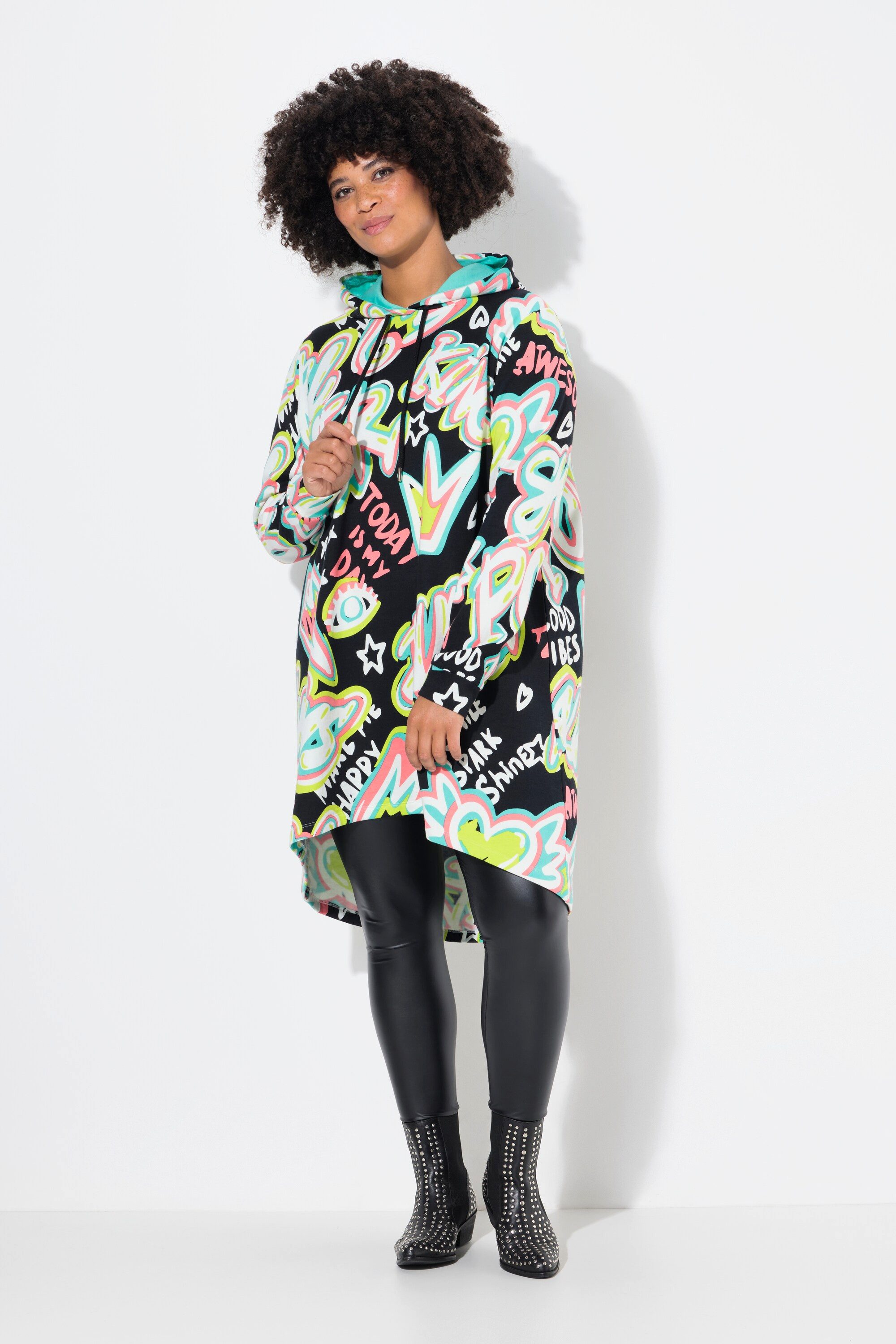 Angel of Style Sweatshirt Hoodie A-Linie günstig online kaufen