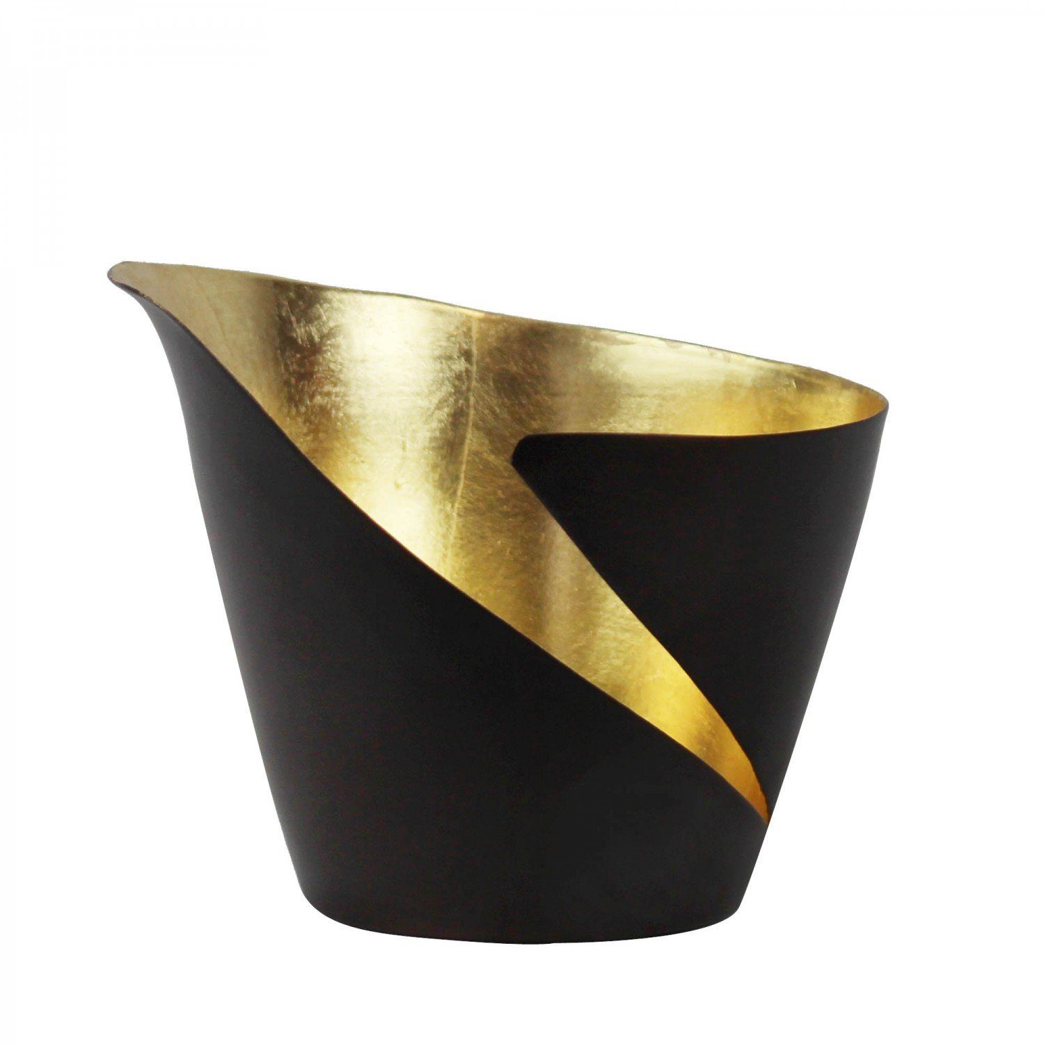 mitienda Teelichthalter »Teelichthalter Break bronze/golden« online kaufen  | OTTO