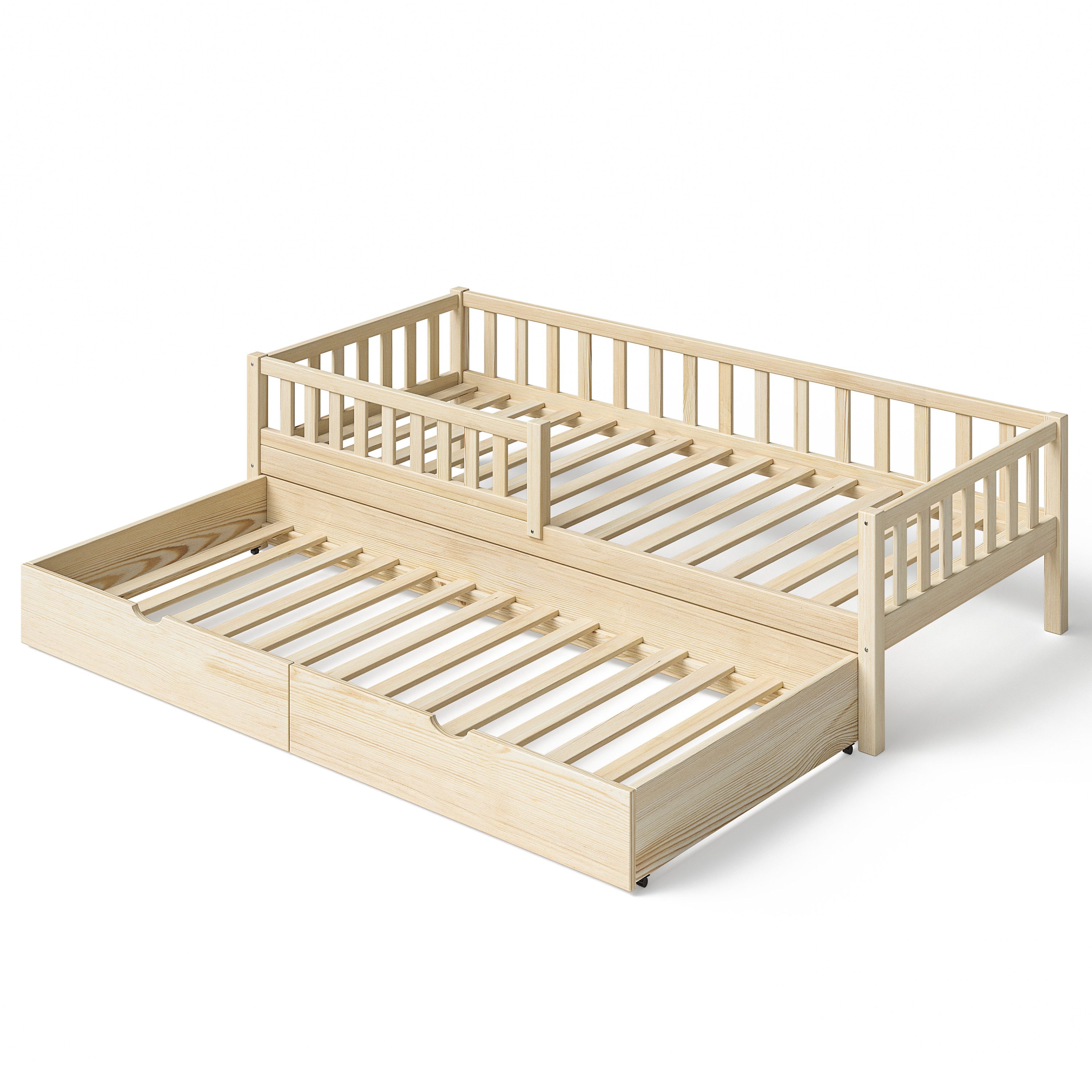 Bellabino Kinderbett Vils (Bett 90x200 cm günstig online kaufen
