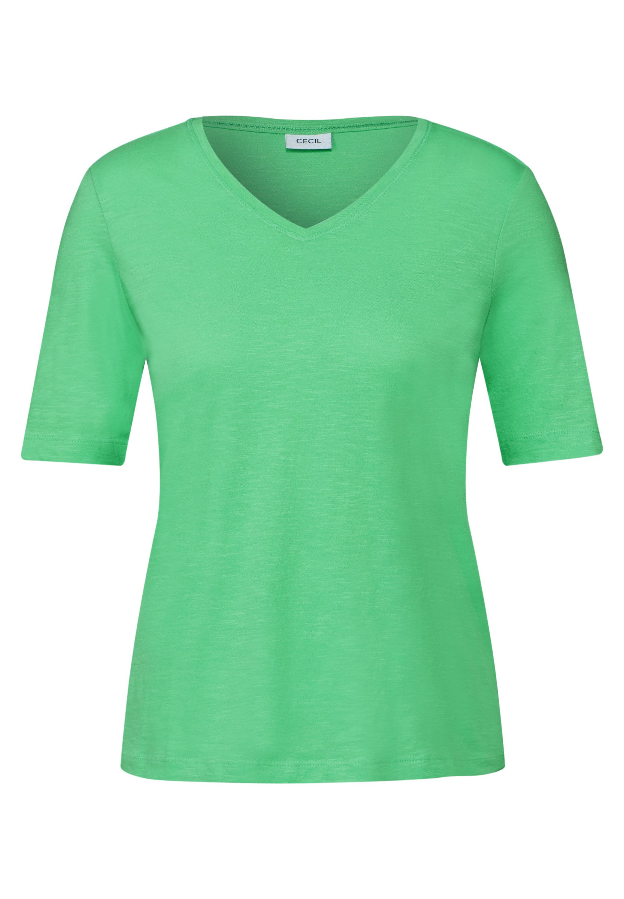 iced green