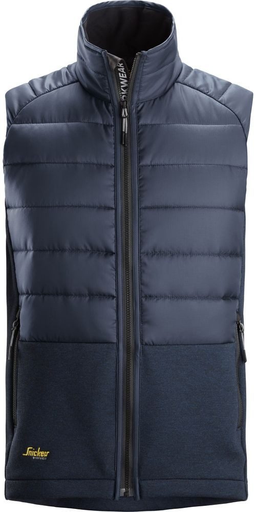 Snickers Workwear Sweatweste FlexiWork Hybrid Weste