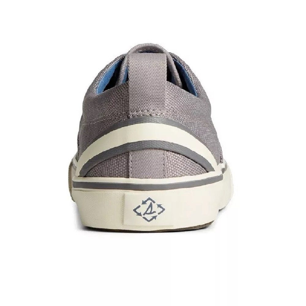 Sperry Striper II CVO Grey Herren Sneaker Halbschuhe Schnürschuhe STS24719 Sneaker Komfort