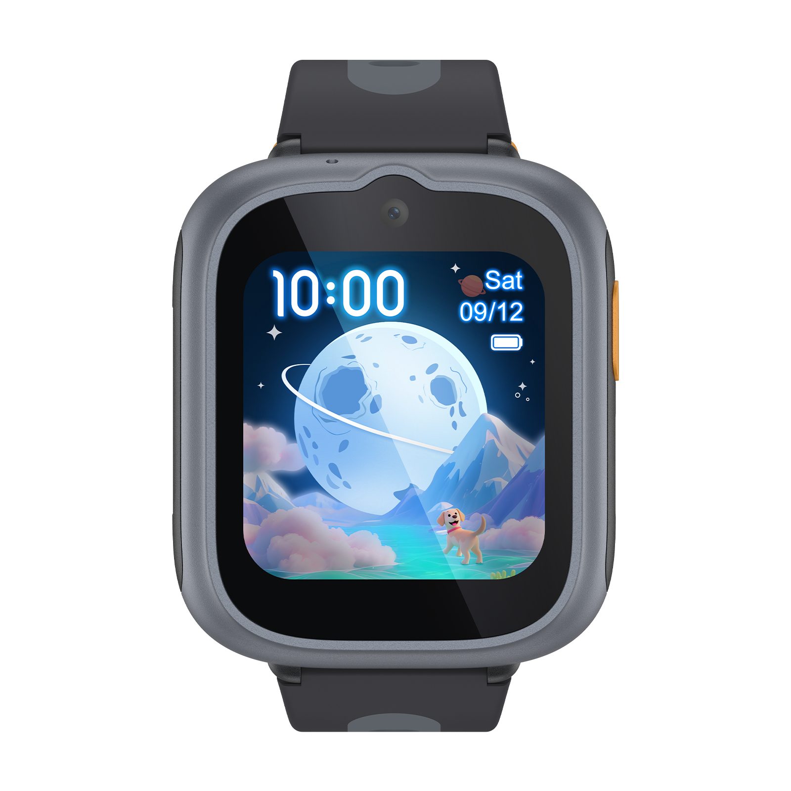 TCL MT48X Kinderuhr mit GPS & Telefonfunktion Smartwatch, 4G