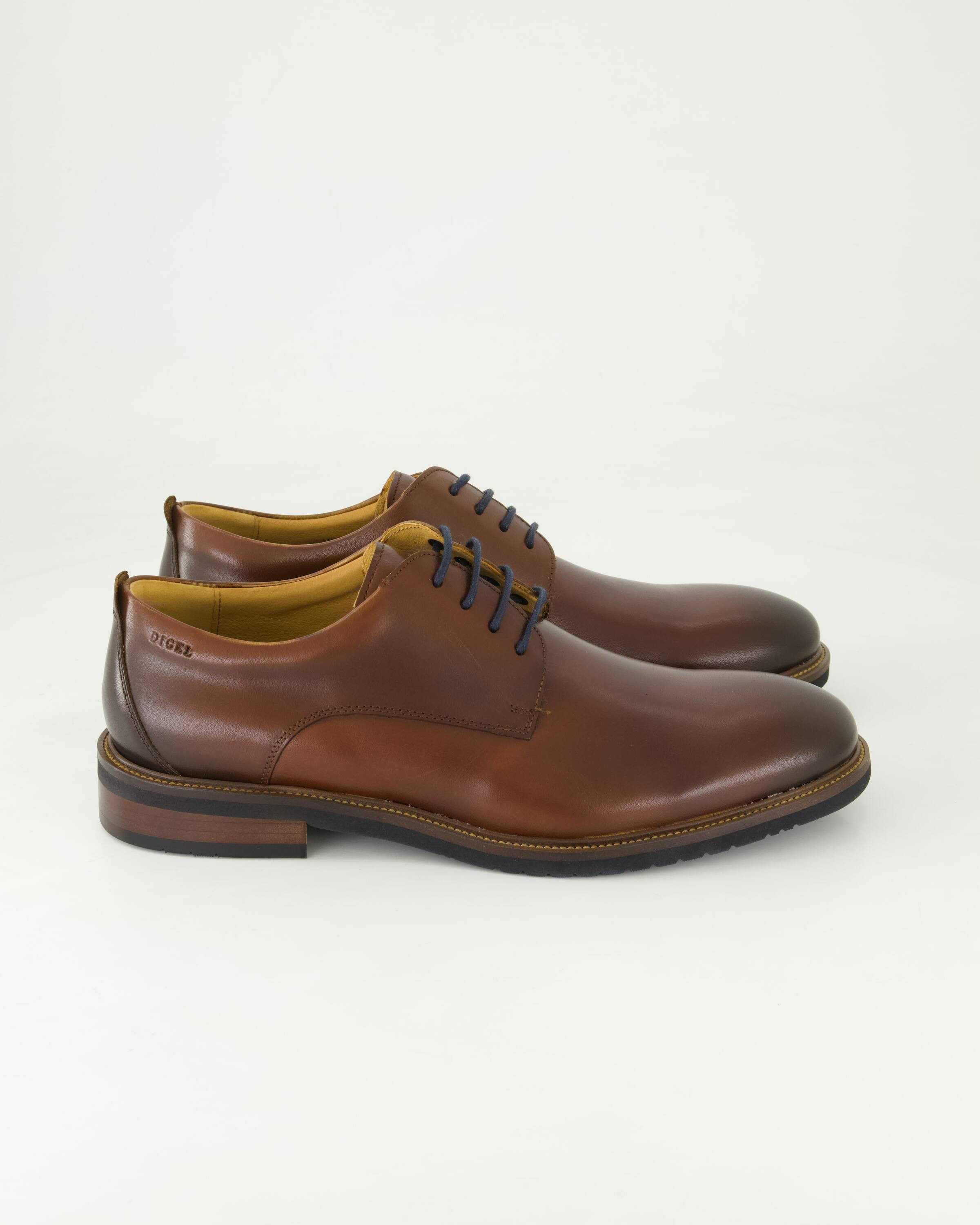 Digel Sascha Schnürschuh Obermaterial: Leder