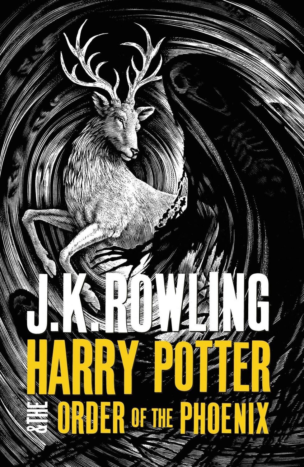 Harry Potter and the Order of the Phoenix / J. K. Rowling