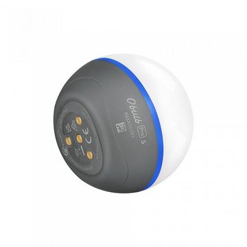 OLIGHT Nachtlicht Obulb Pro S Farbenfrohe und Dynamische Lichtkugel mit App-Steuerung