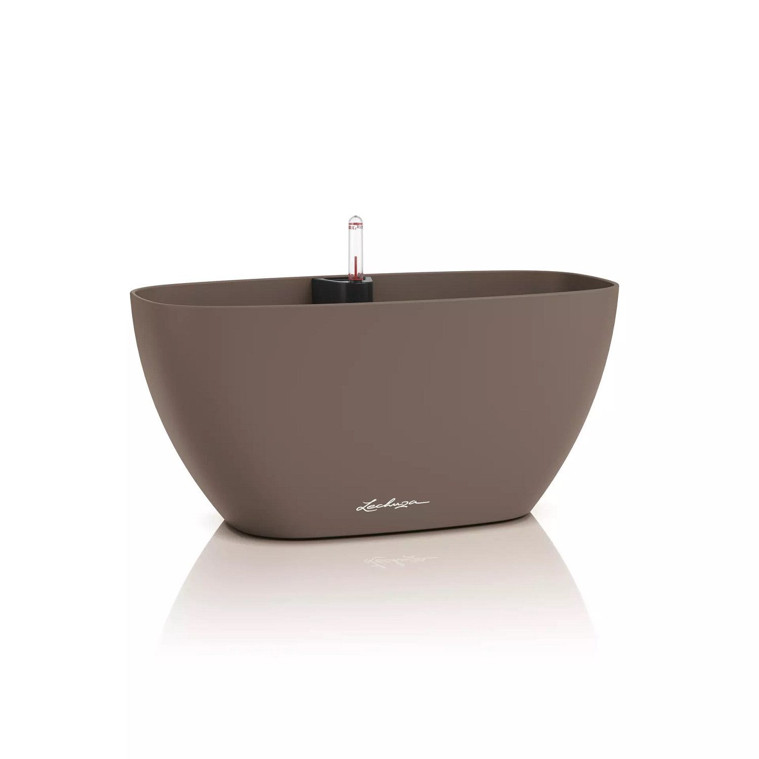 Lechuza® Blumentopf NAVIO Color 20, muskat 19432