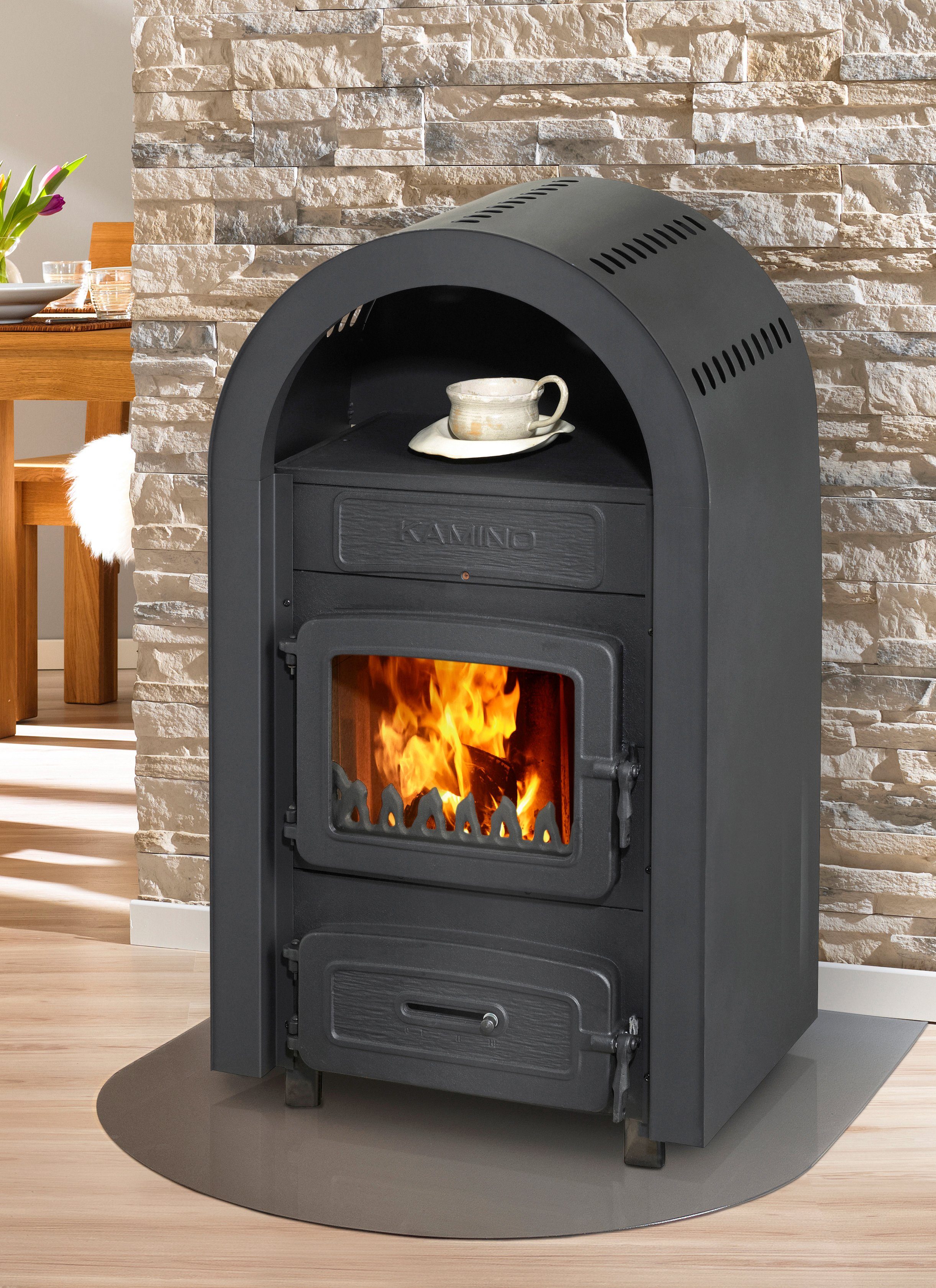 Wamsler Werkstattofen »Kamino 109-6«, 6 kW, Zeitbrand online kaufen | OTTO