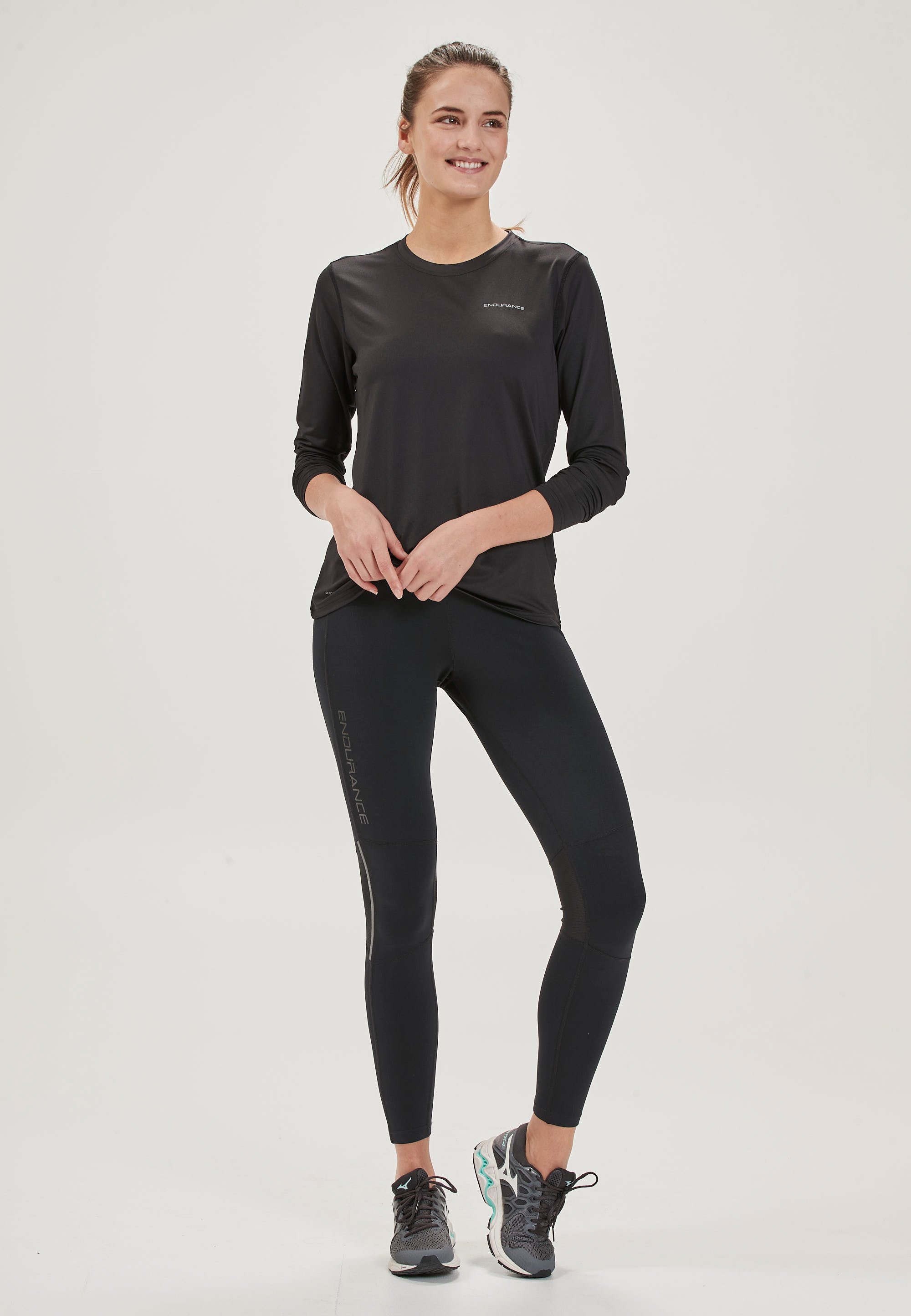 ENDURANCE Langarmshirt Yonan (1-tlg) mit innovativer günstig online kaufen