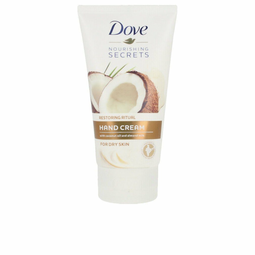 Nagelpflegecreme Nourish Secrets Coco Ritual Handcreme 75ml