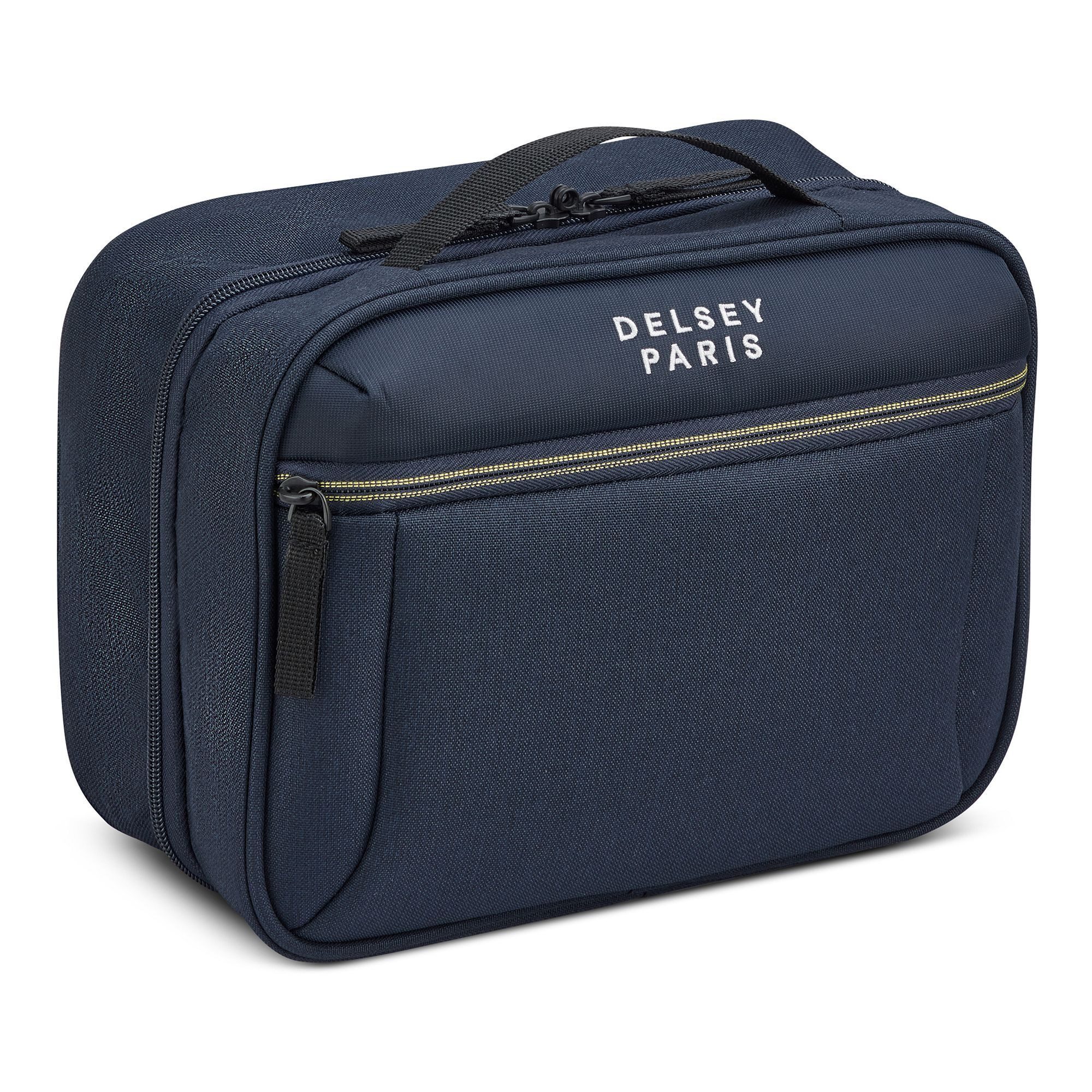 Delsey Paris Kulturbeutel Brochant 3, Polyester