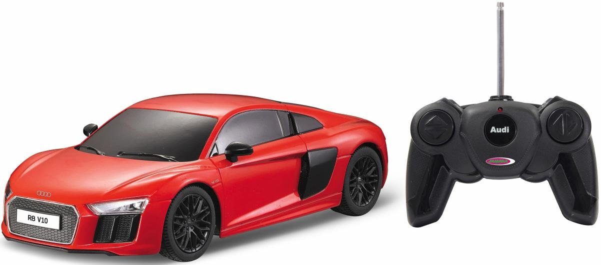 Jamara RC-Auto Audi R8, rot