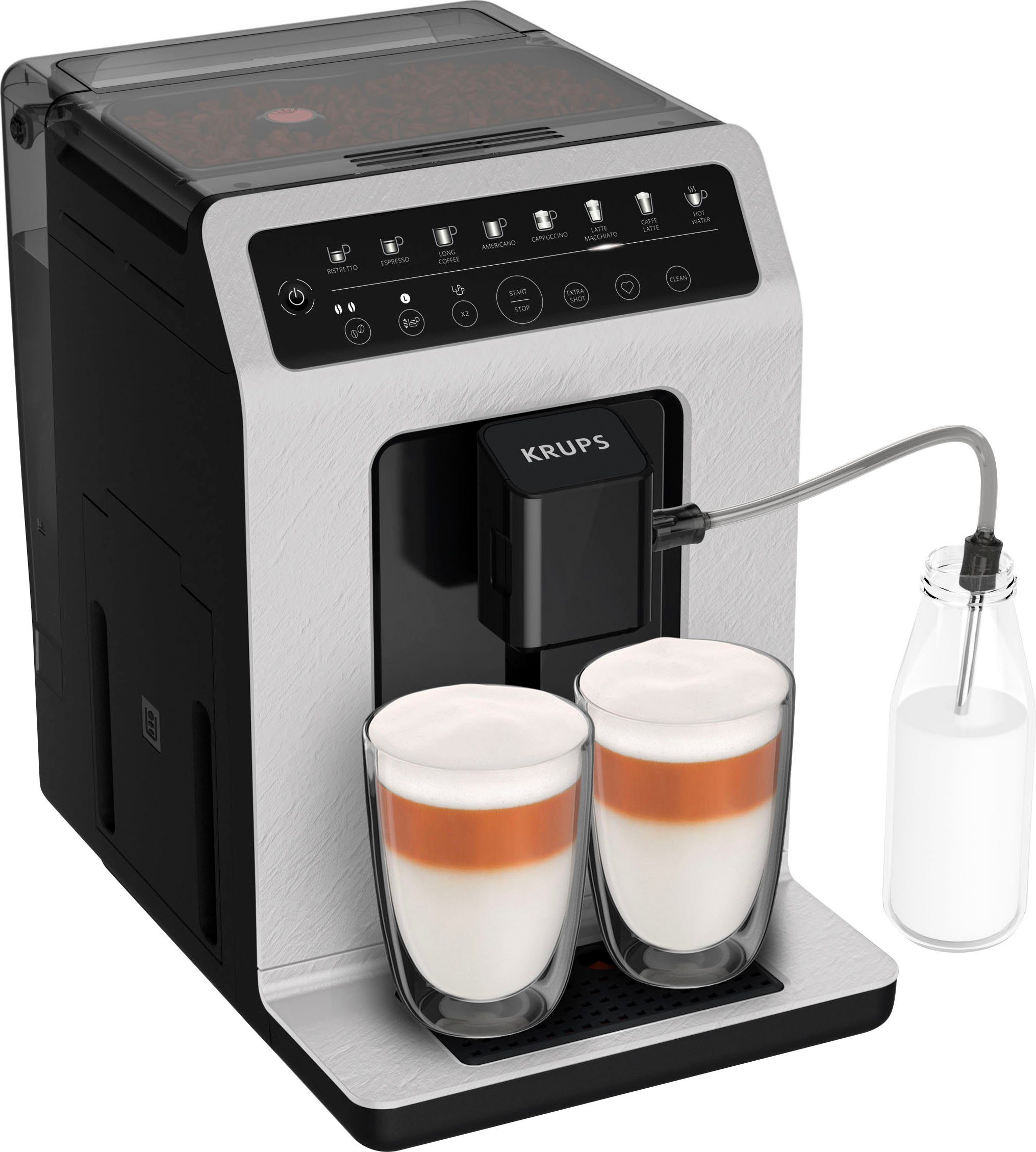 Kaffeevollautomat EA897A Evidence ECOdesign