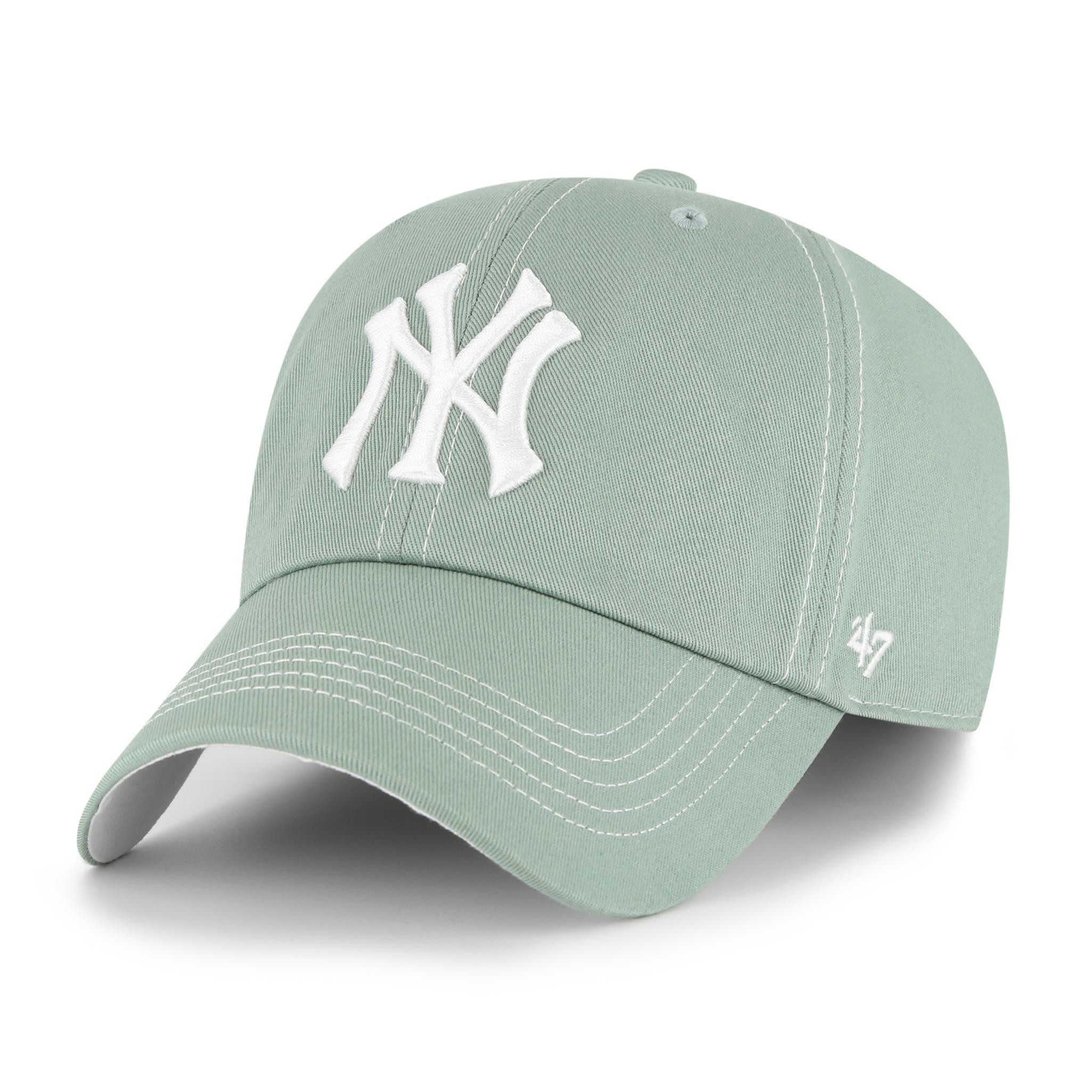 Baseball Cap '47 Brand Cap MLB New York Yankees Contrast Stitch '47 Clean Up