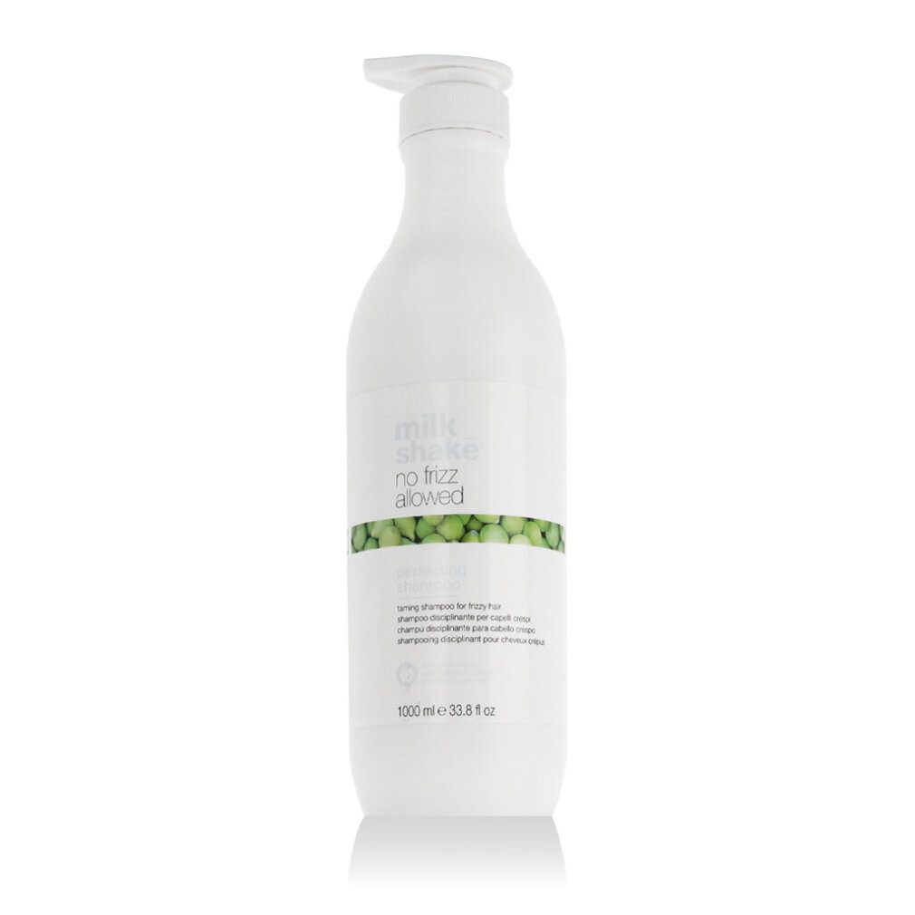 Milk Shake Haarshampoo No Frizz Allowed Perfektionierendes Shampoo