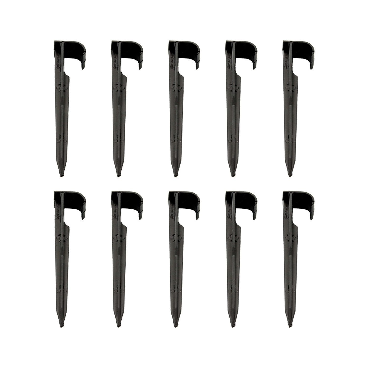 Rehau Perlschlauch REHAU Erdspieß 10 Stück