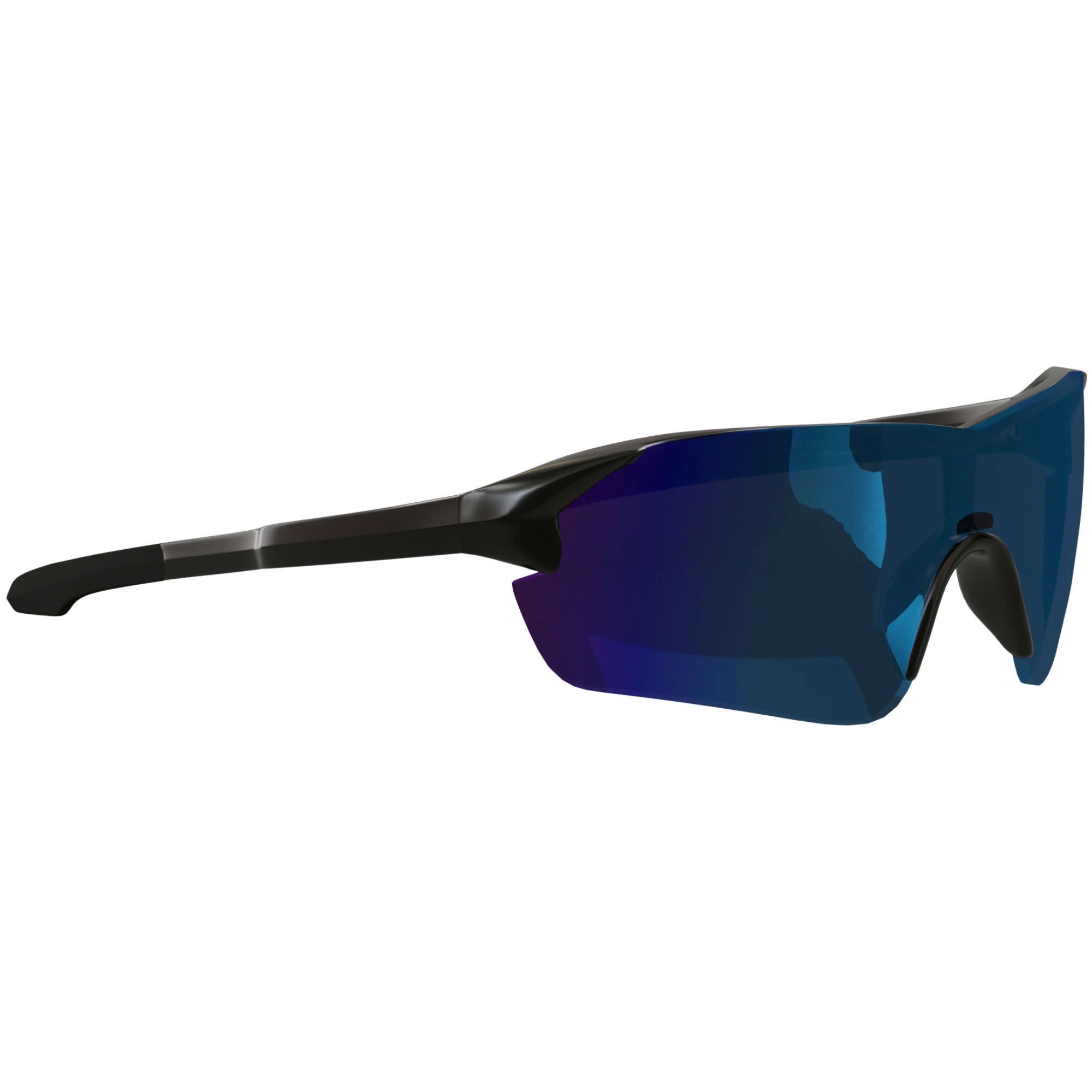 BEZLIT Eyewear Pilotenbrille Sport Sonnen Brillen Biker Damen Herren Visir Shield Design 30694 (1-St) im eleganten Look
