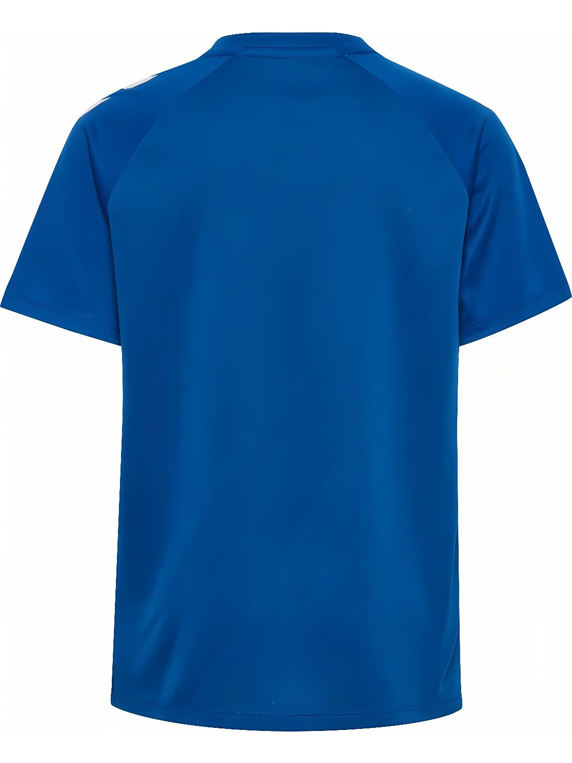 hummel Trainingsshirt Hmlmatch Striped Jersey S/S Kids