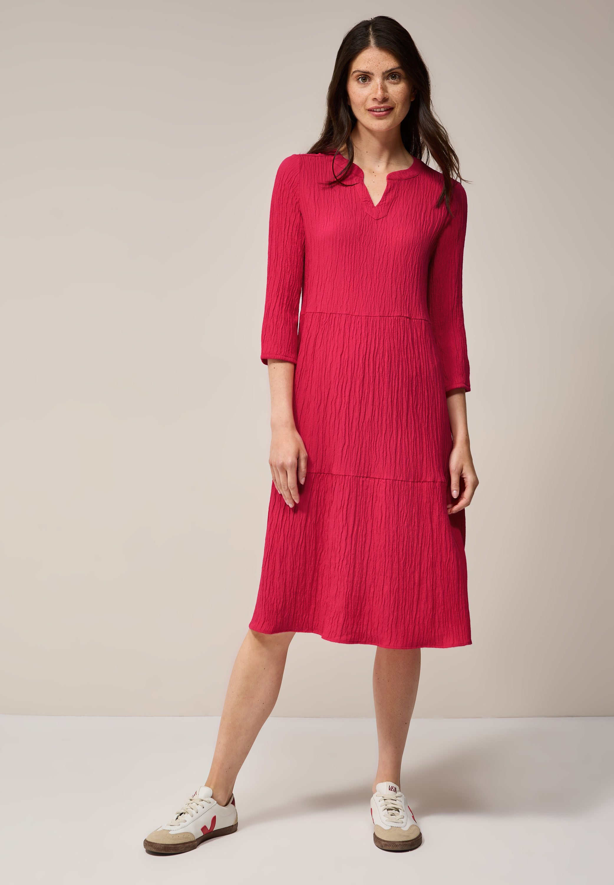 CECIL Midikleid knielang günstig online kaufen