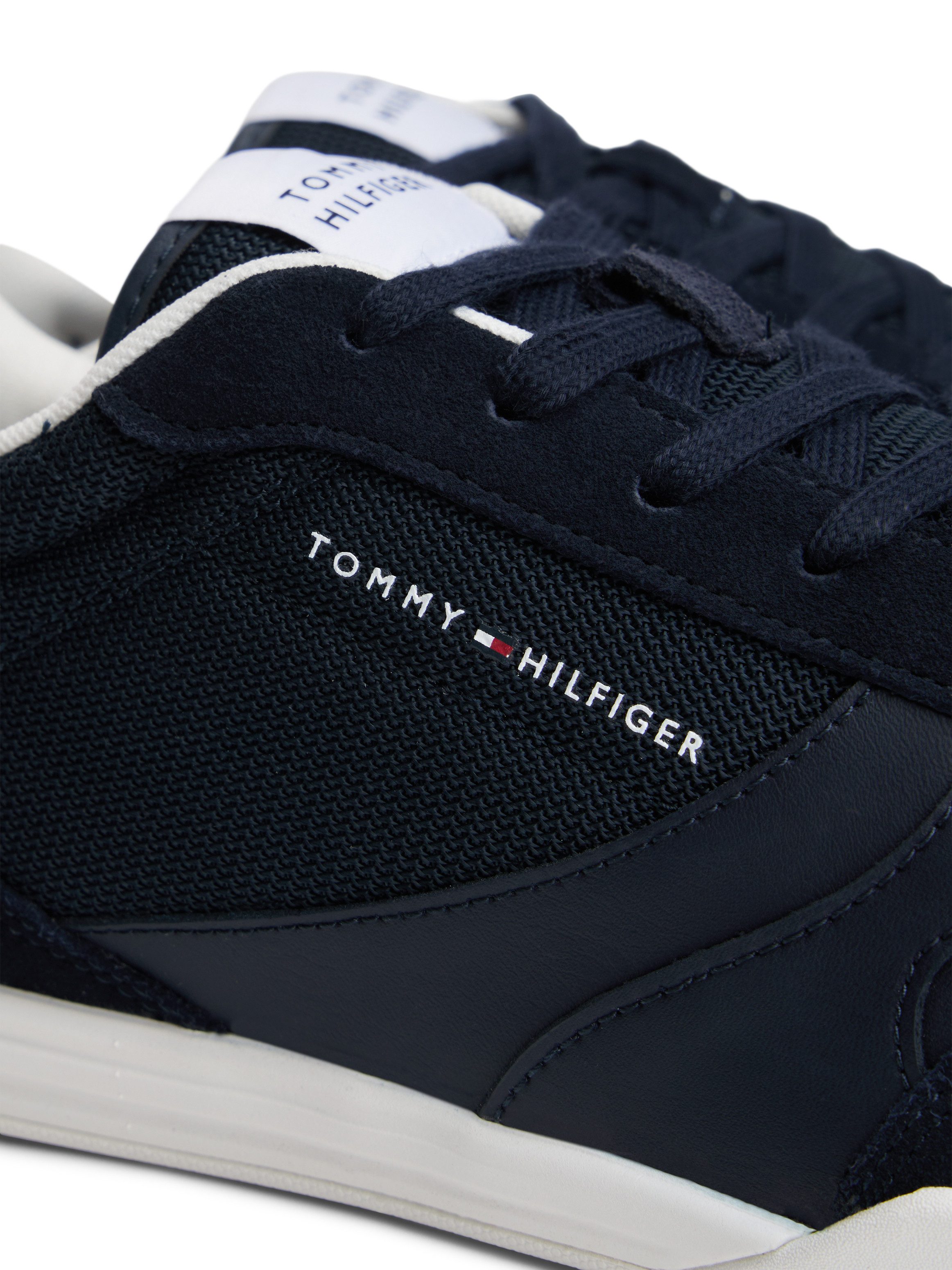 Tommy Hilfiger LOPRO CUP MIX Sneaker, Freizeitschuh, Halbschuh, Schnürschuh günstig online kaufen