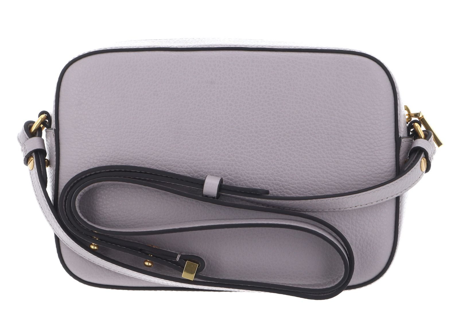 COCCINELLE Umhängetasche Camera Bag, aus echtem Rindsleder