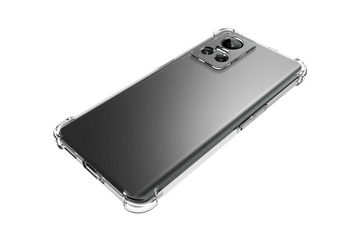 mtb more energy Smartphone-Hülle TPU Clear Armor Soft, für: Realme GT Neo 3