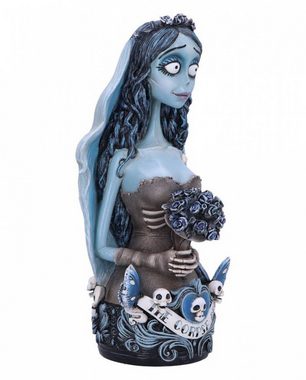 Horror-Shop Dekofigur Lizenzierte Corpse Bride Emily Büste 29.3cm als NB