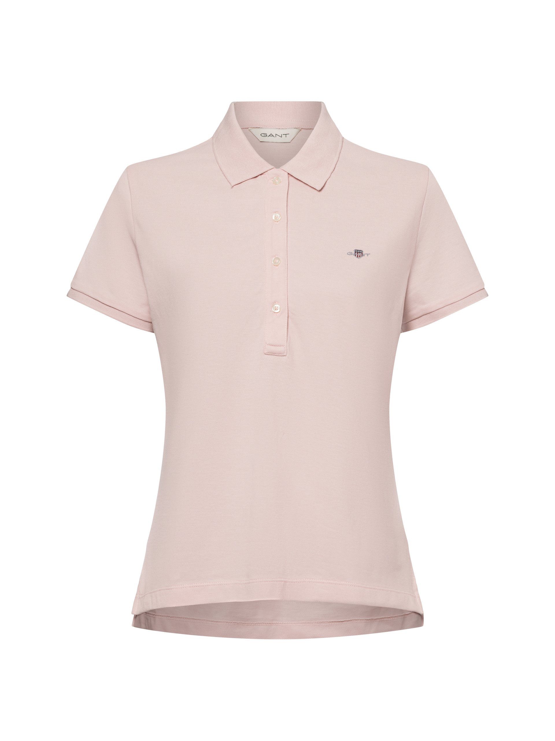 Gant Poloshirt SLIM SHEILD CAP SLEEVE günstig online kaufen