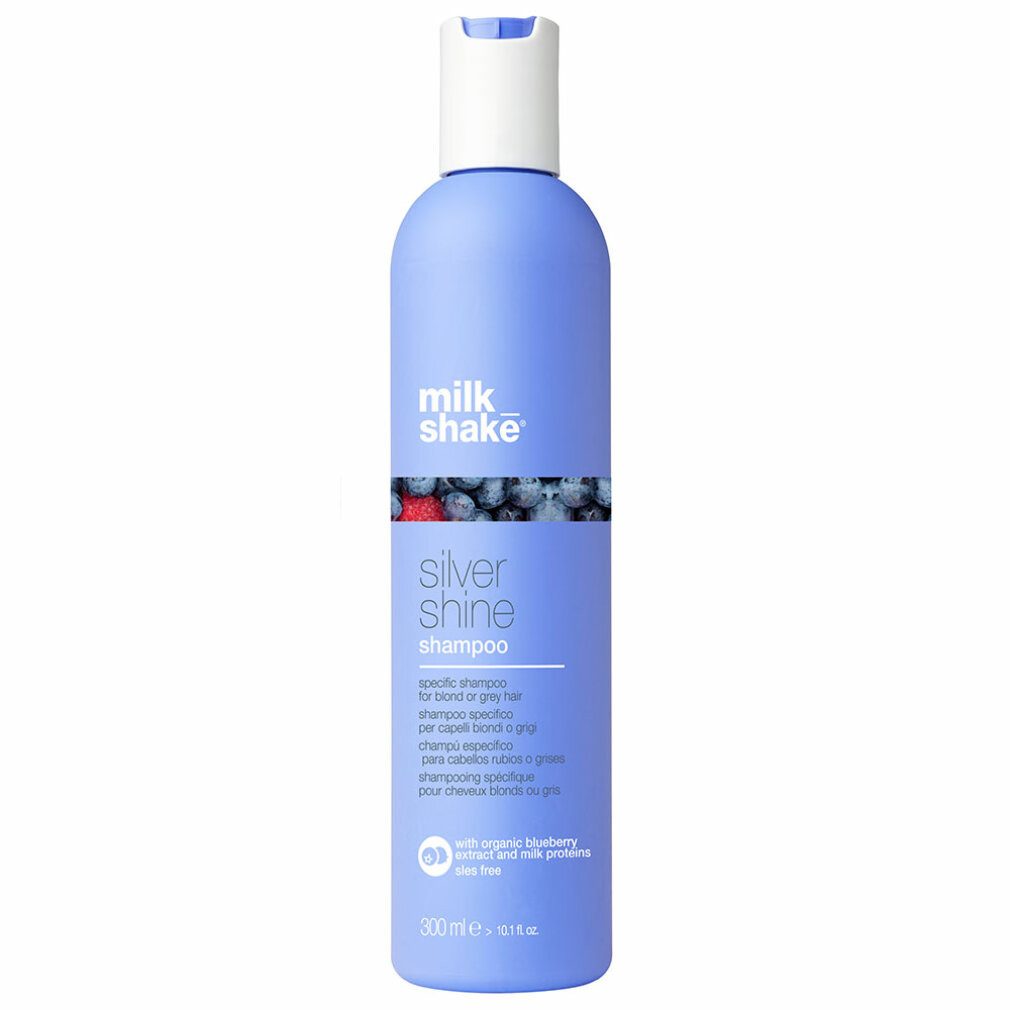 Milk Shake Haarshampoo Silver Shine Shampoo 300ml