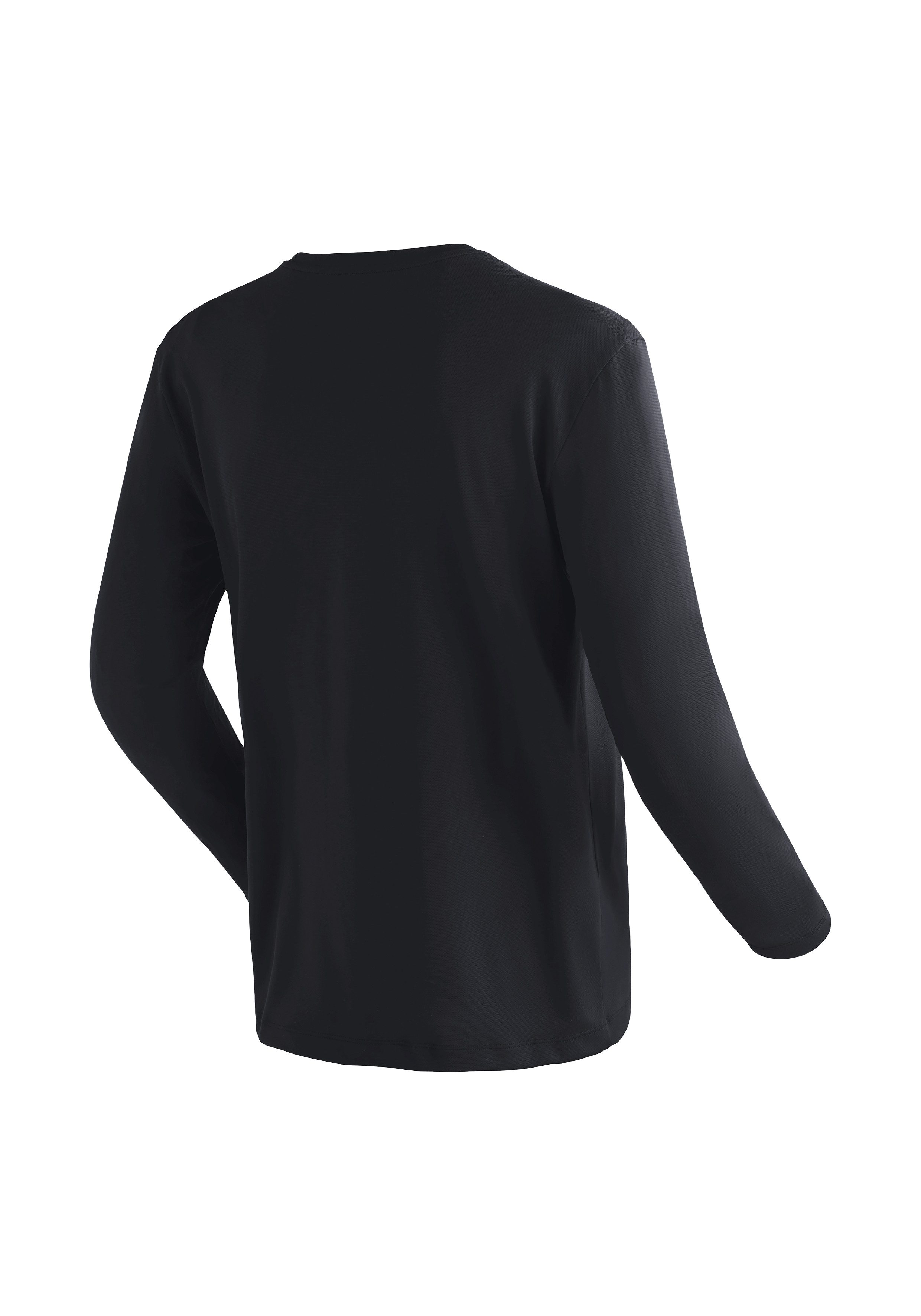 Maier Sports Langarmshirt Tight Long Tee M
