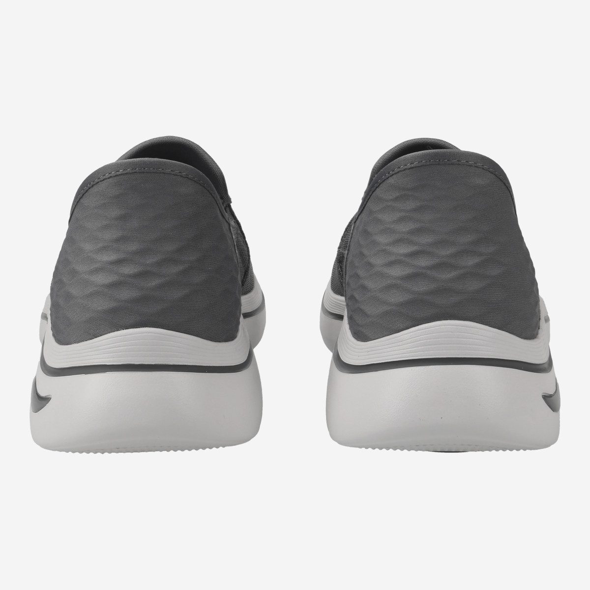 Skechers Skechers 216600 CHAR GO WALK ARCH FIT 2.0, Slipper, Grau, Herren Slipper