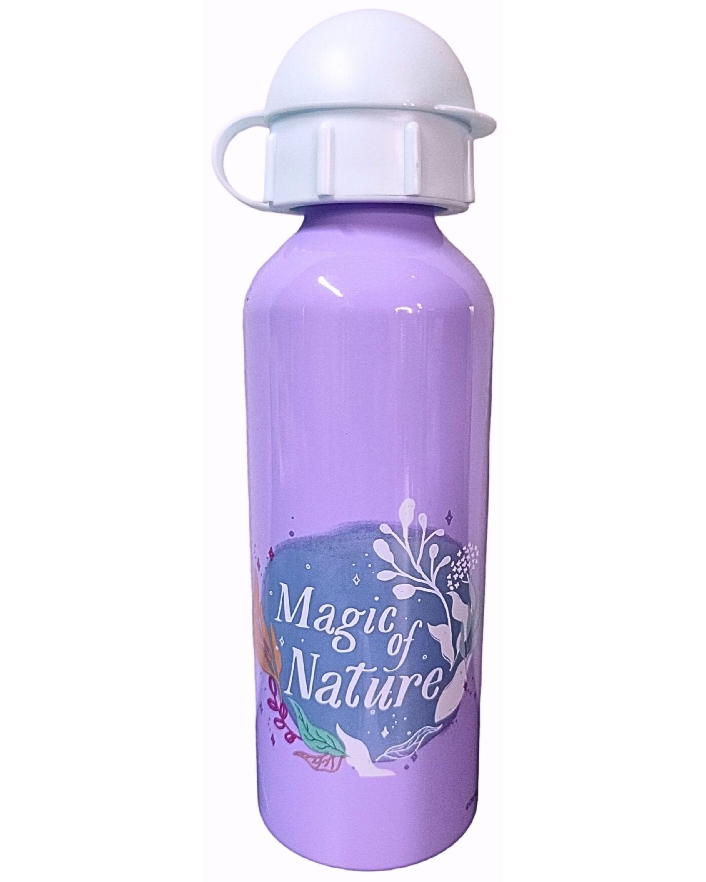 Frozen frei Sport-Aluminiumflasche Magic Kinder ml Nature, Trinkflasche - of 520 BPA Anna Disney Elsa &