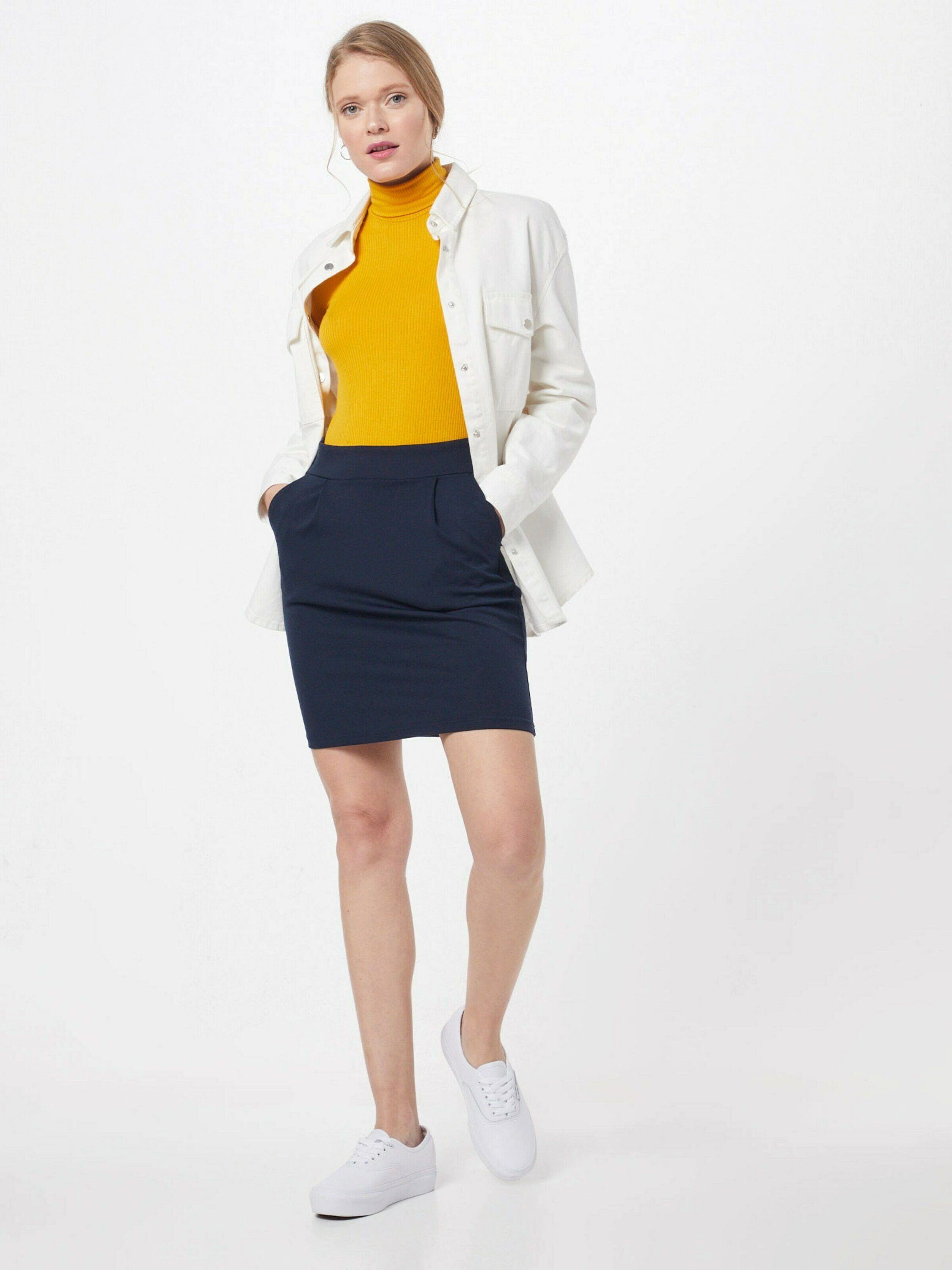ICHI Jerseyrock Kate (1-tlg) Weiteres Detail