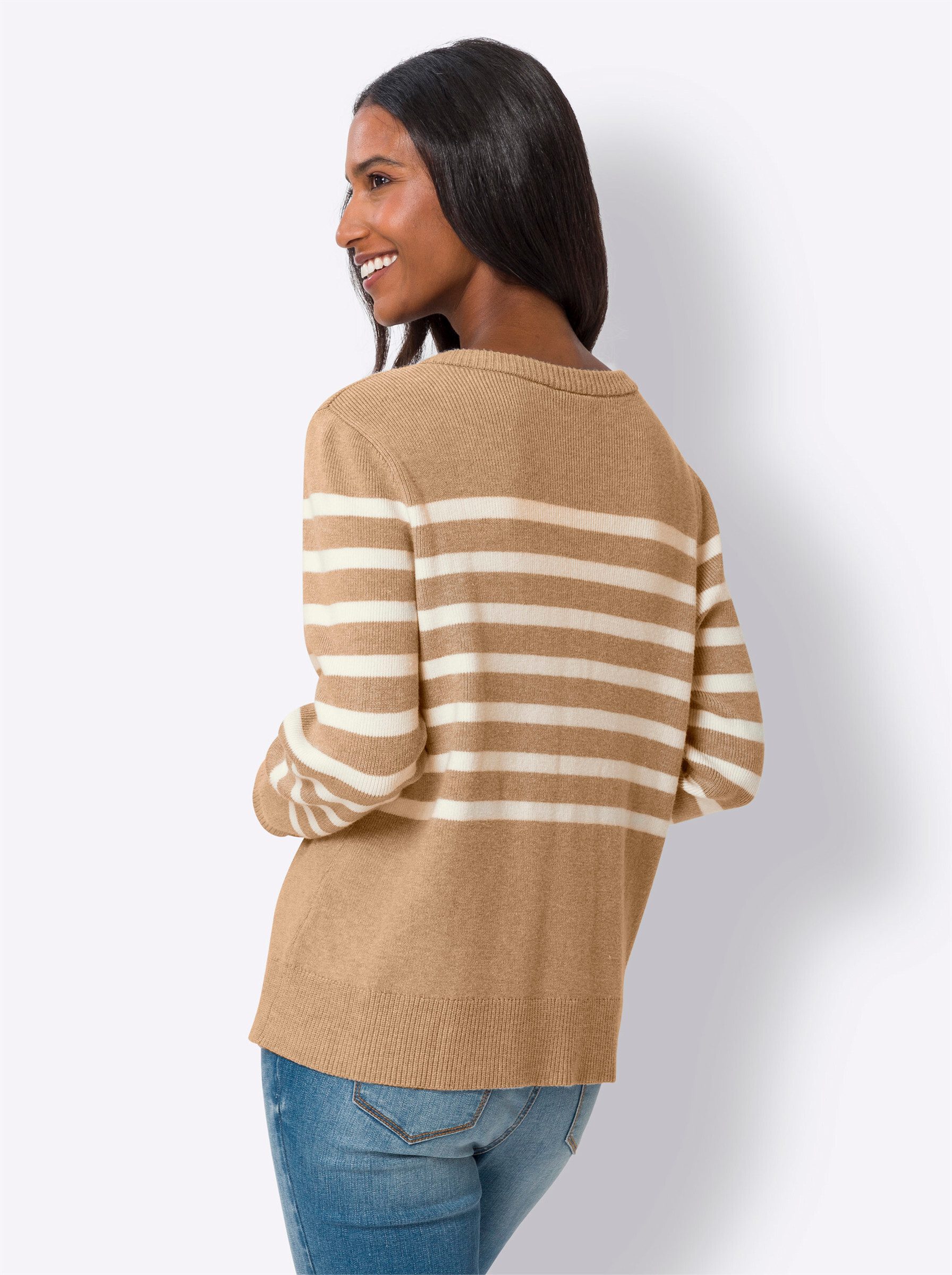 heine Strickjacke Strickjacke günstig online kaufen