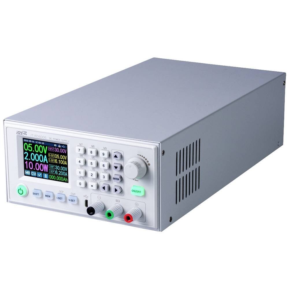 Labornetzteil RD6006-C, Komplettgerät, 0-60V, 6A Labor-Netzteil