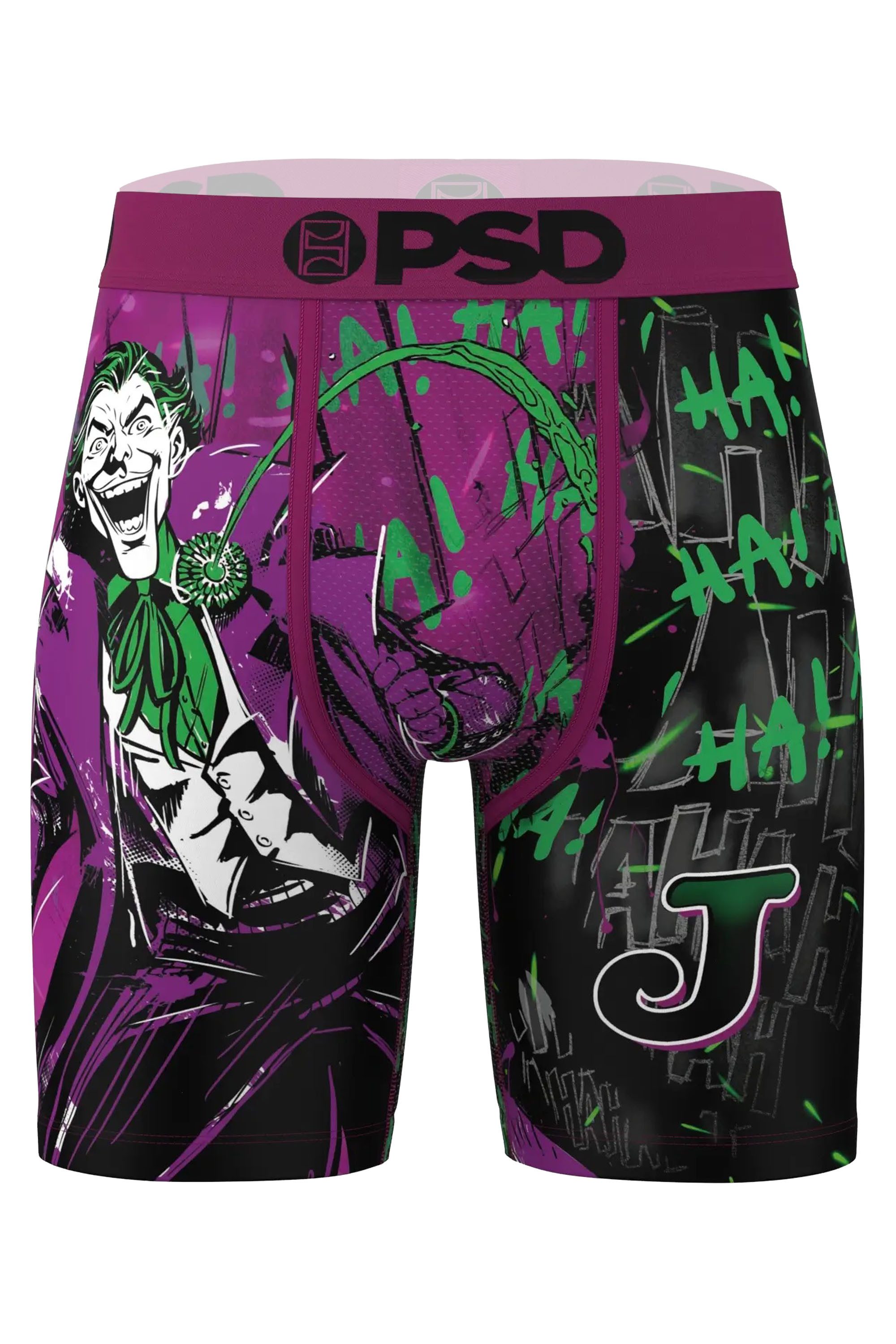 PSD Boxershorts JOKER LOL Herren
