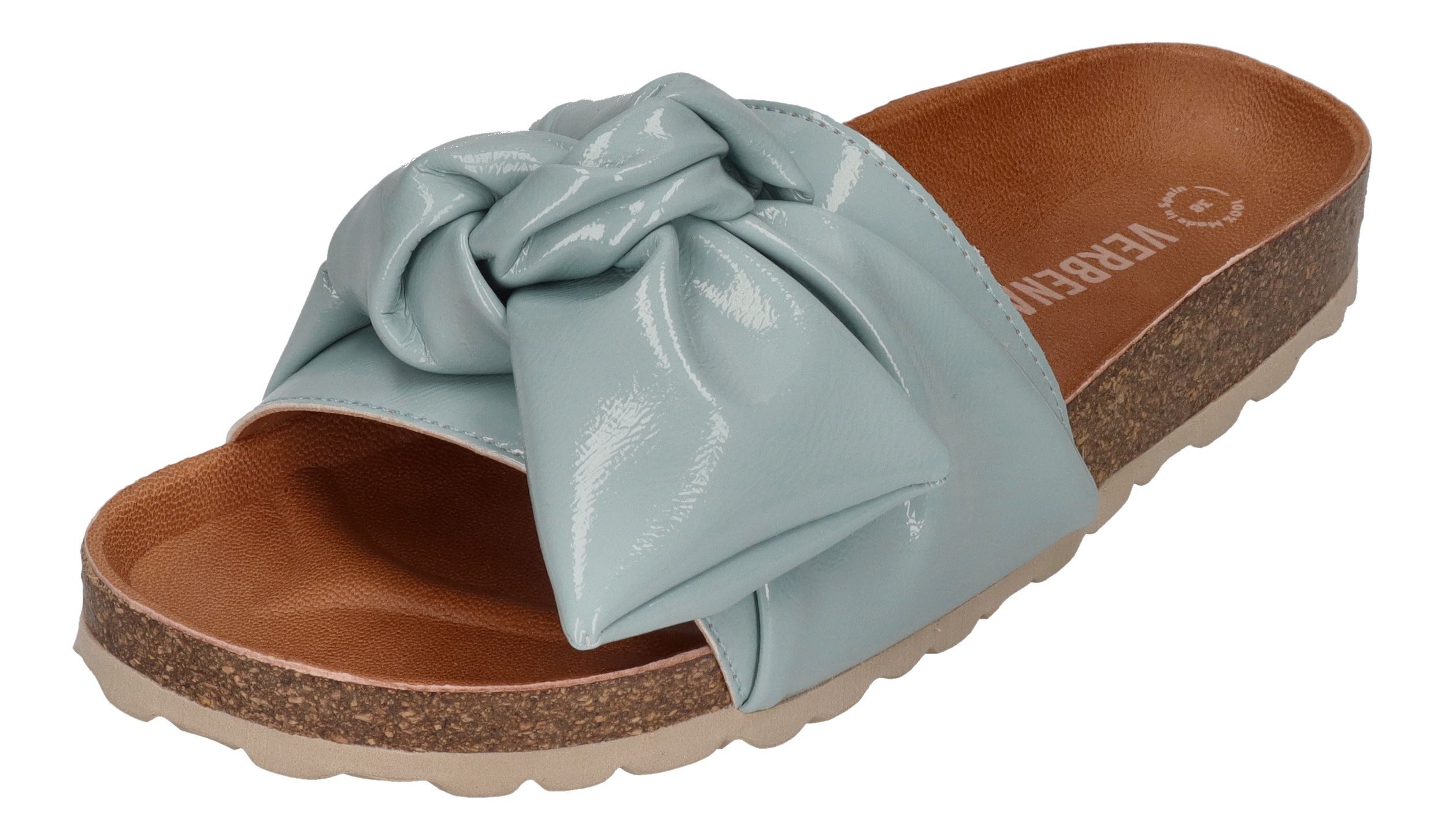 VERBENAS ROXY LAK Pantolette Aqua günstig online kaufen