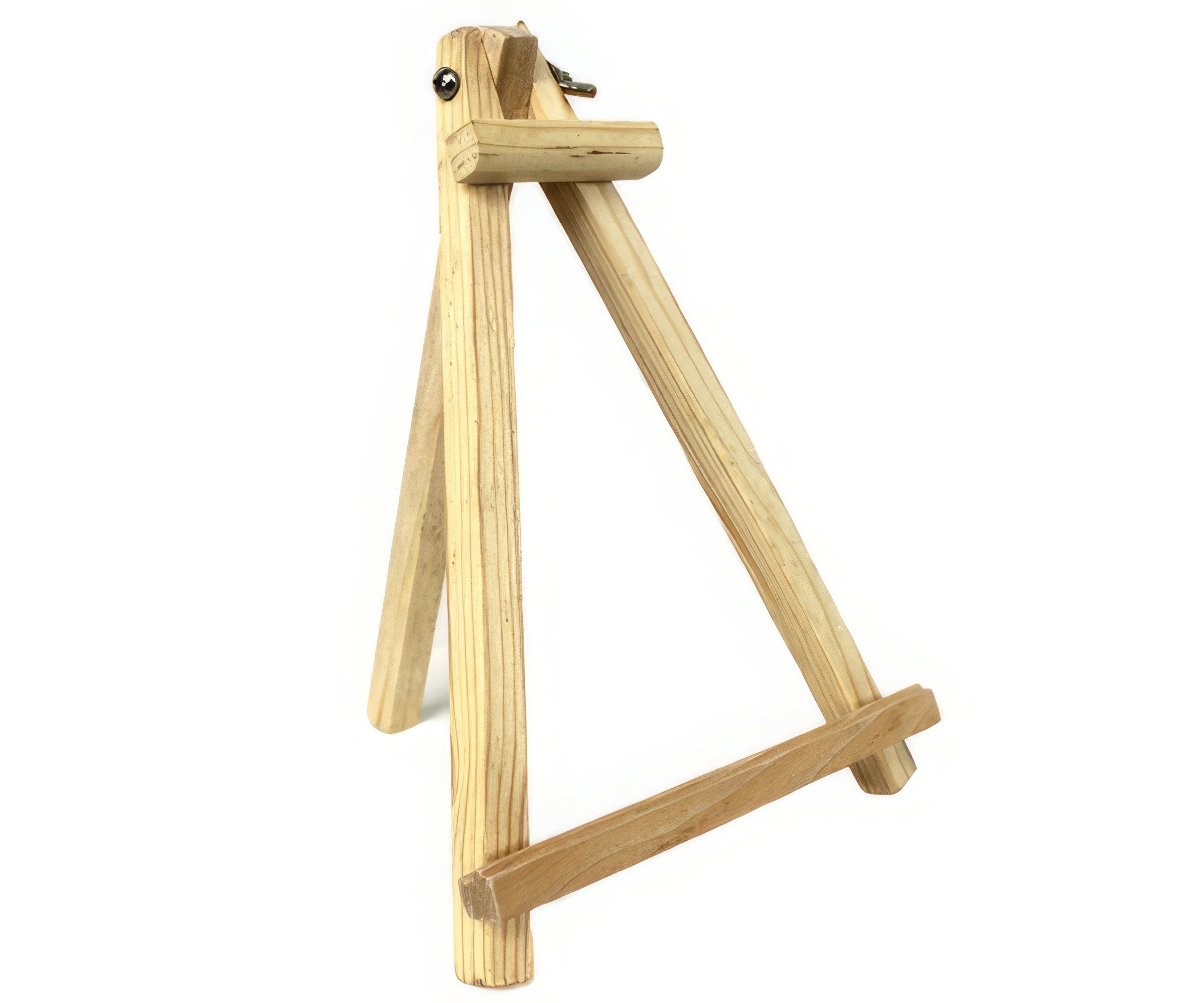 Yudu Mini Staffelei 5 x Staffelei Werbeaufsteller Kundenstopper Tischstaffelei Holz – Bild 2 von 5